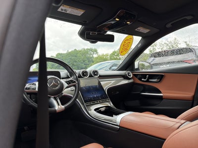 2023 Mercedes-Benz C-Class C 300 4MATIC®