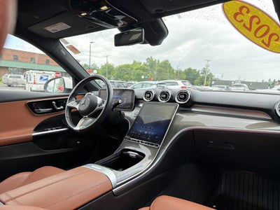 2023 Mercedes-Benz C-Class C 300 4MATIC®