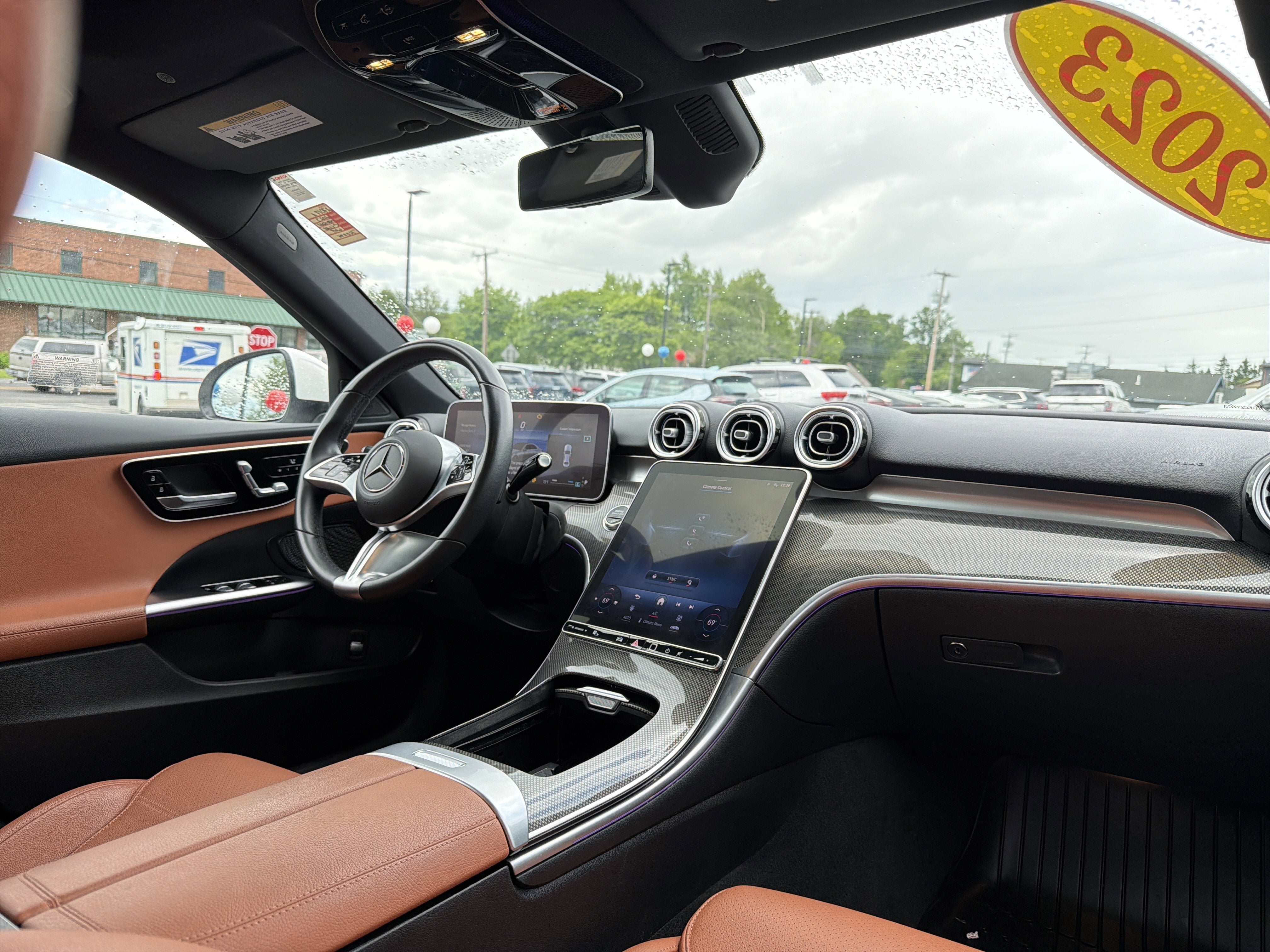 2023 Mercedes-Benz C-Class C 300 4MATIC®