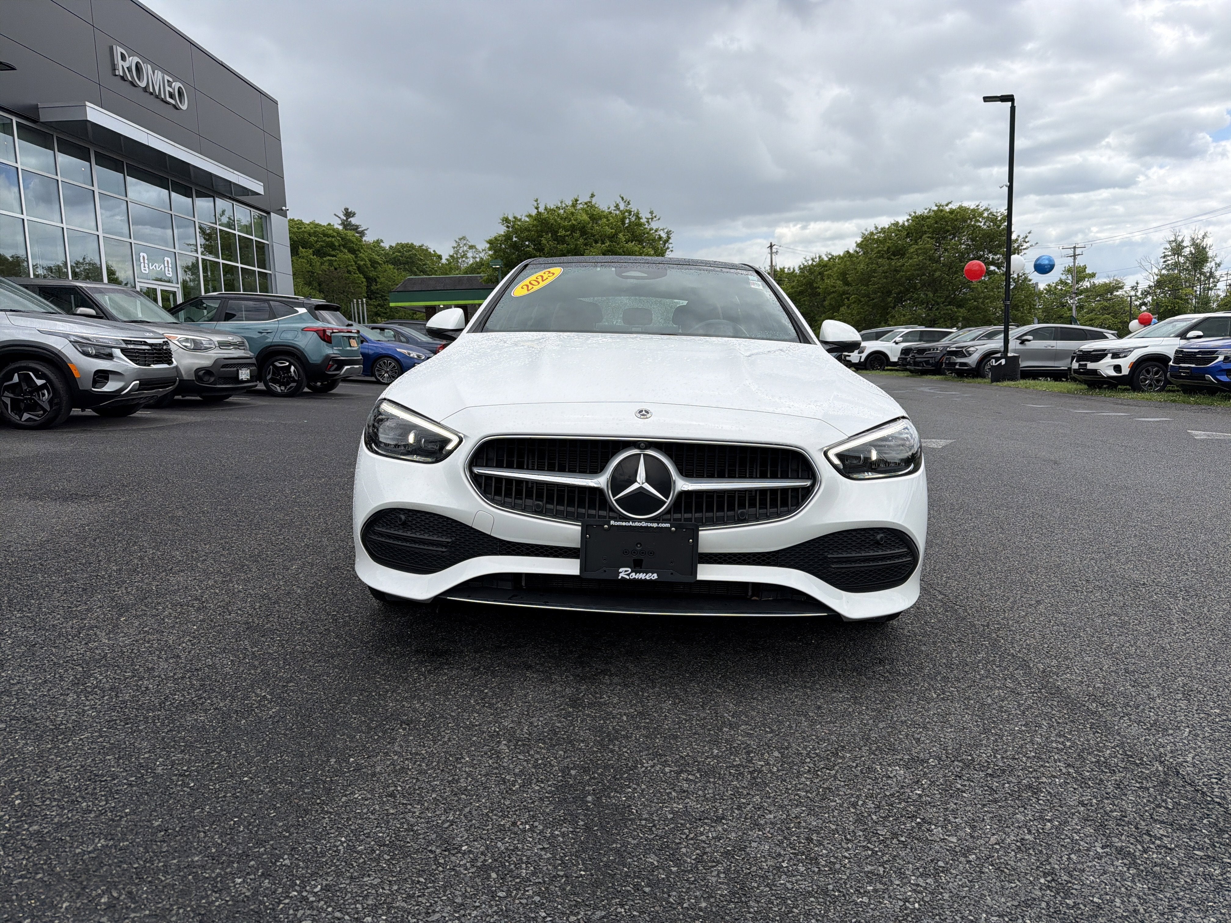2023 Mercedes-Benz C-Class C 300 4MATIC®