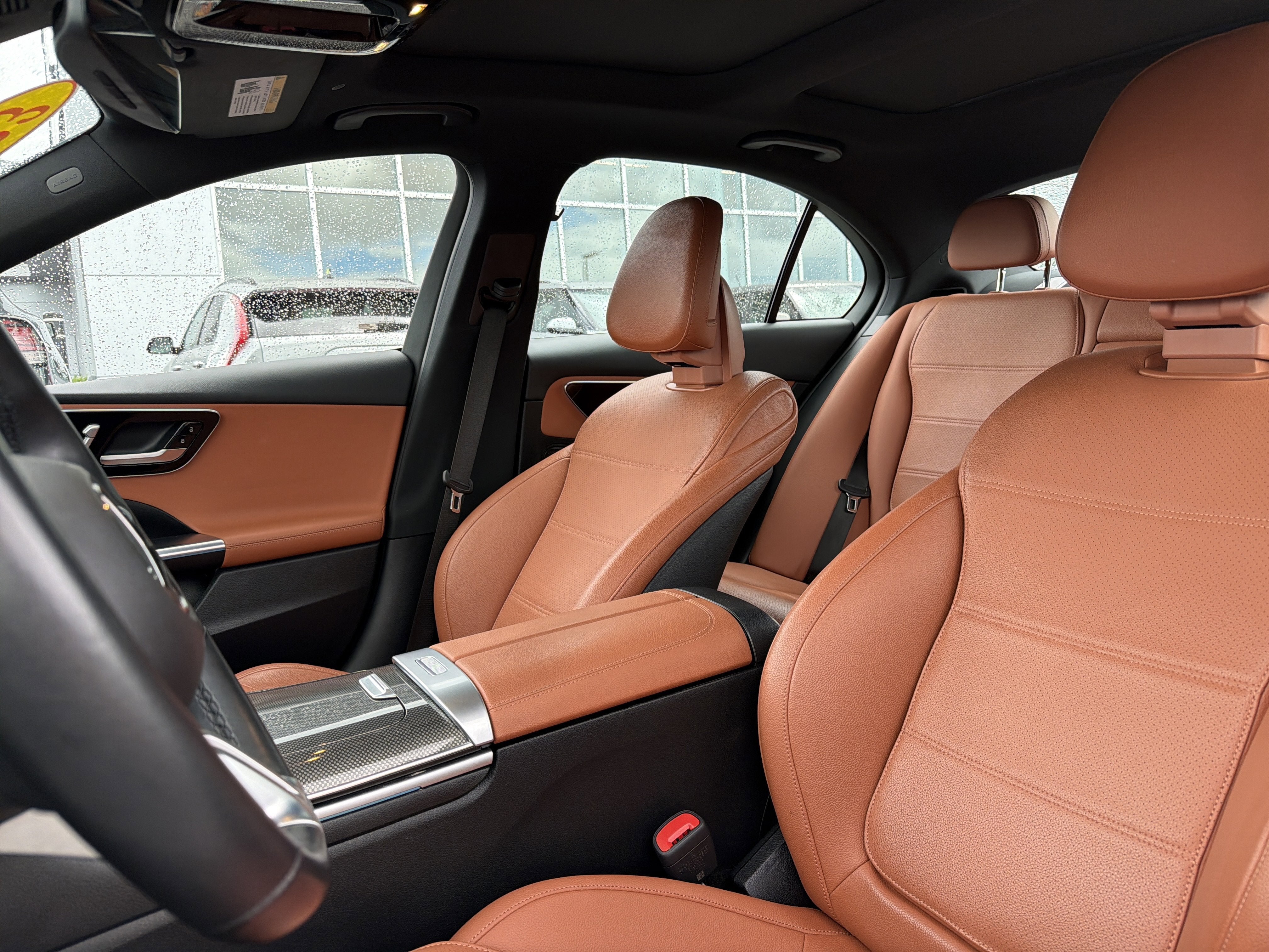 2023 Mercedes-Benz C-Class C 300 4MATIC®