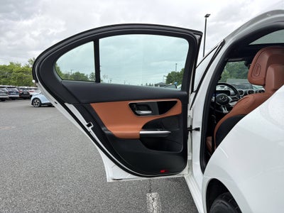 2023 Mercedes-Benz C-Class C 300 4MATIC®