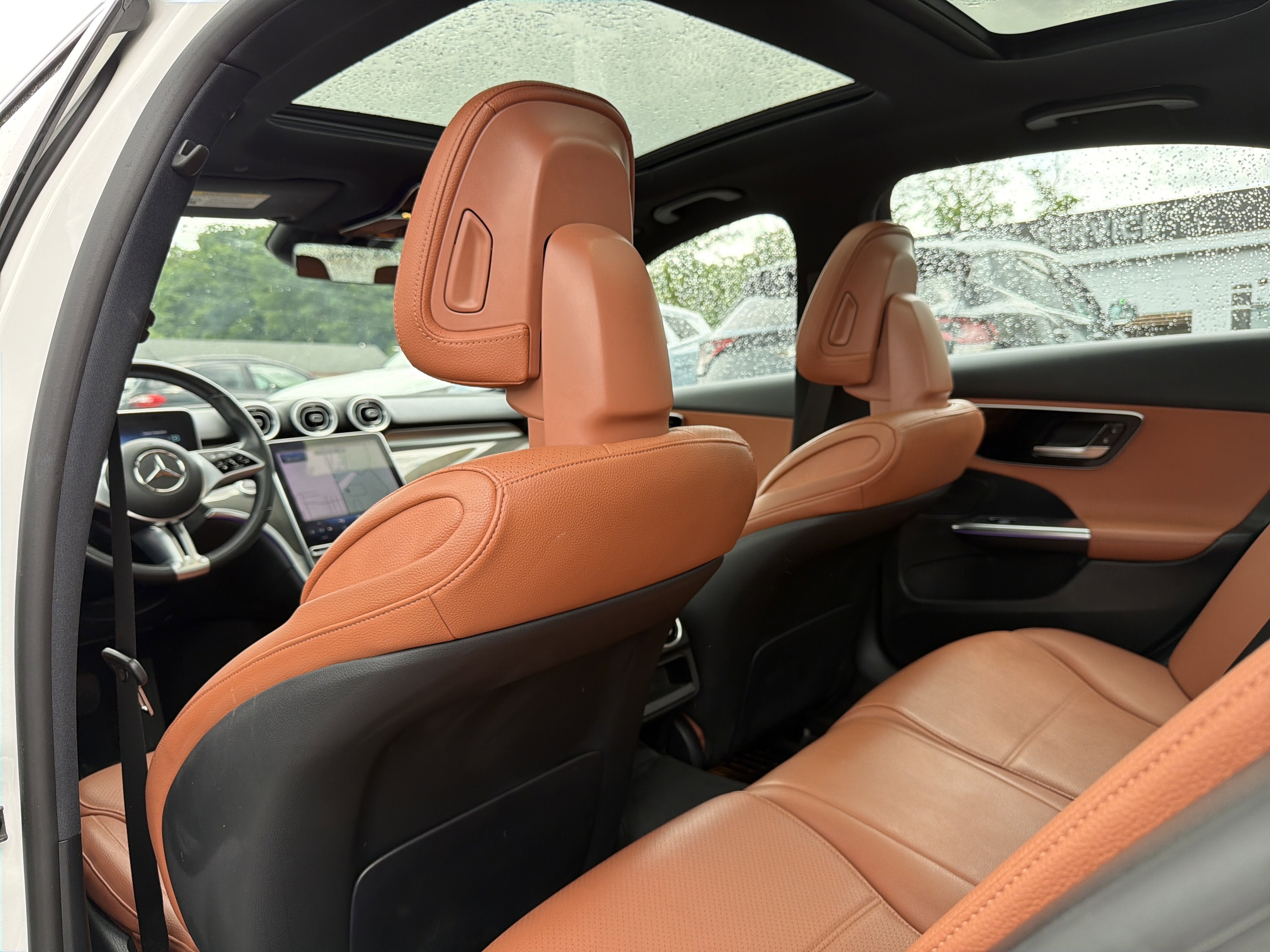 2023 Mercedes-Benz C-Class C 300 4MATIC®