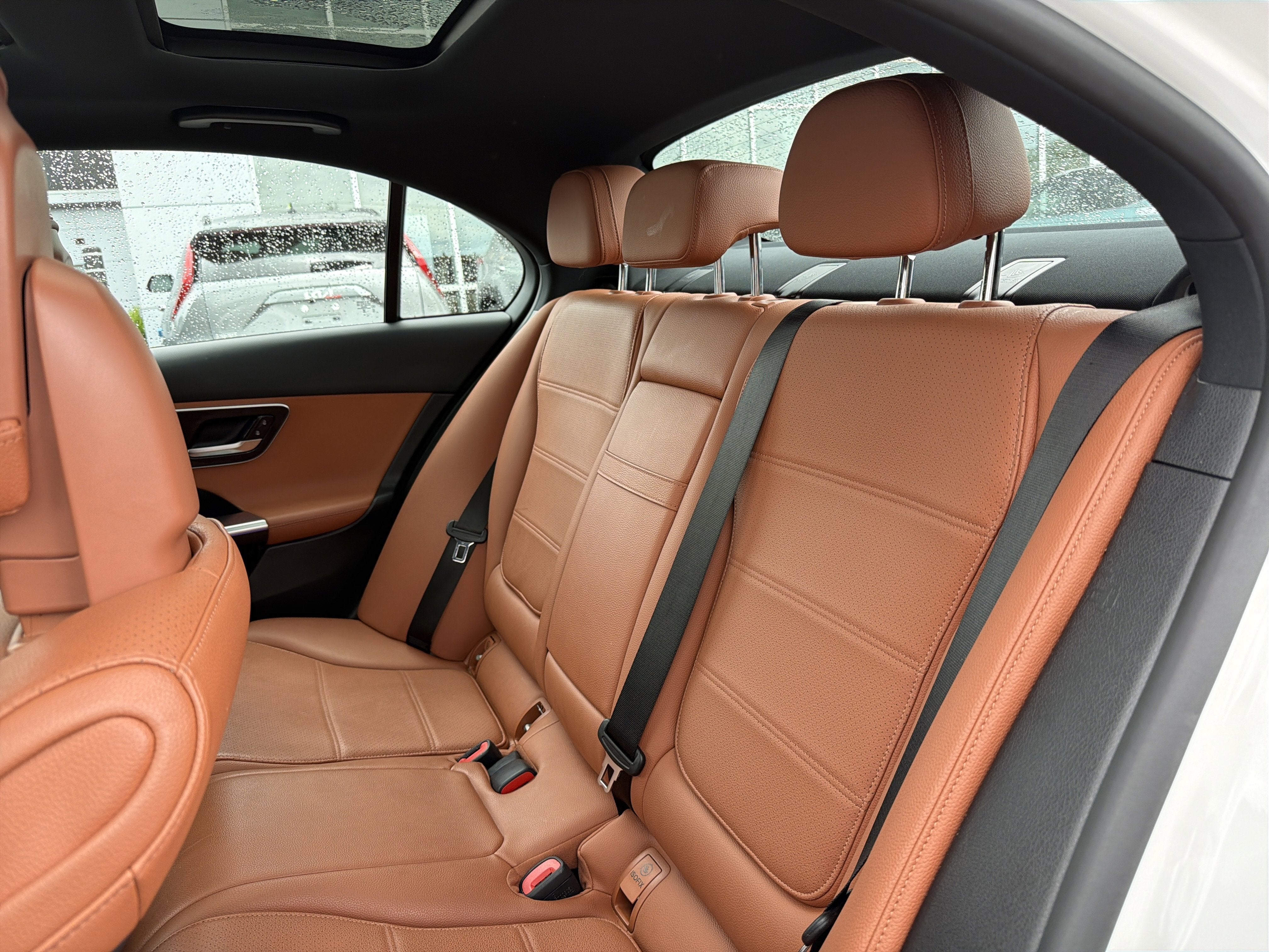 2023 Mercedes-Benz C-Class C 300 4MATIC®