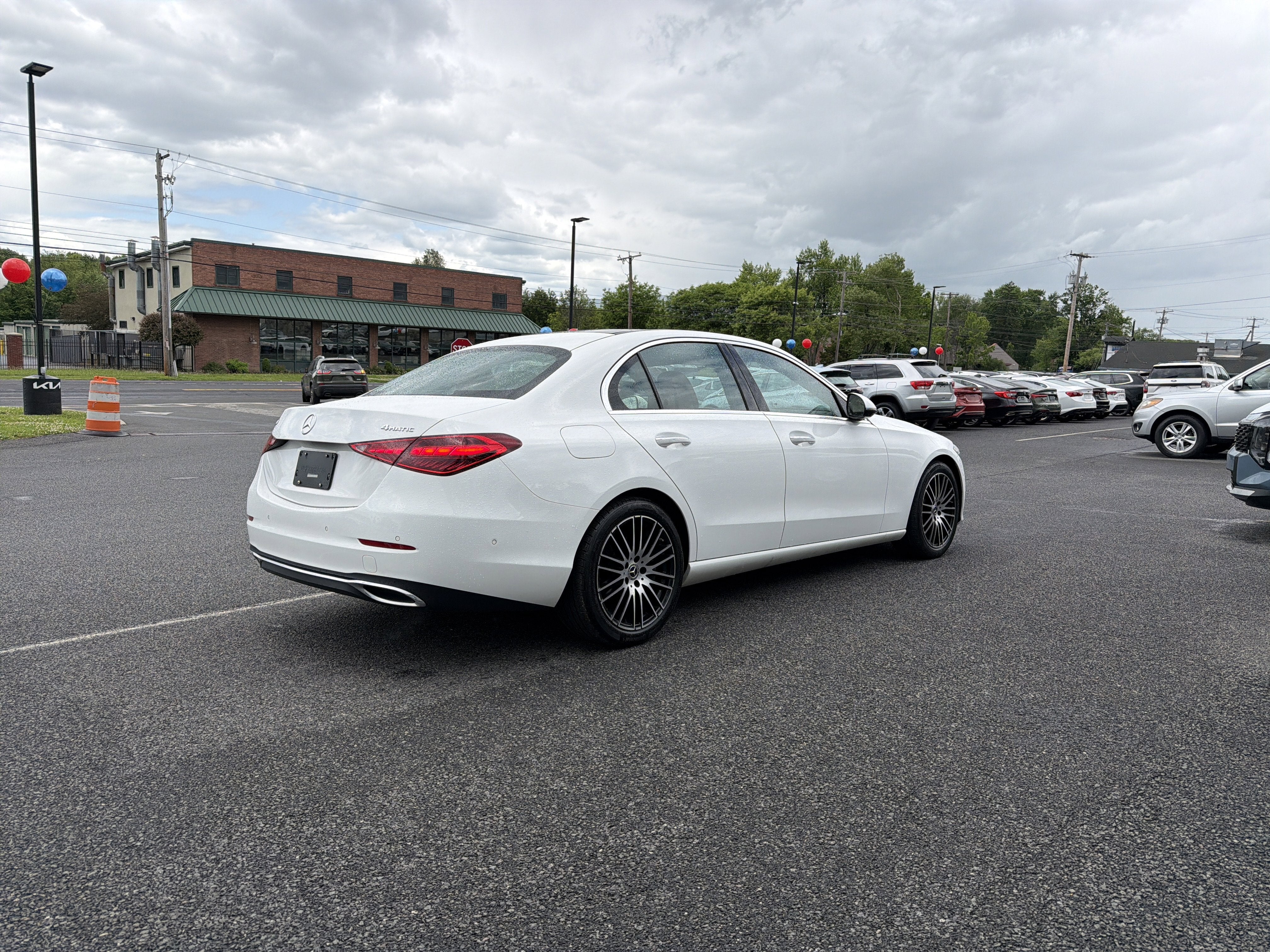 2023 Mercedes-Benz C-Class C 300 4MATIC®