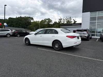 2023 Mercedes-Benz C-Class C 300 4MATIC®