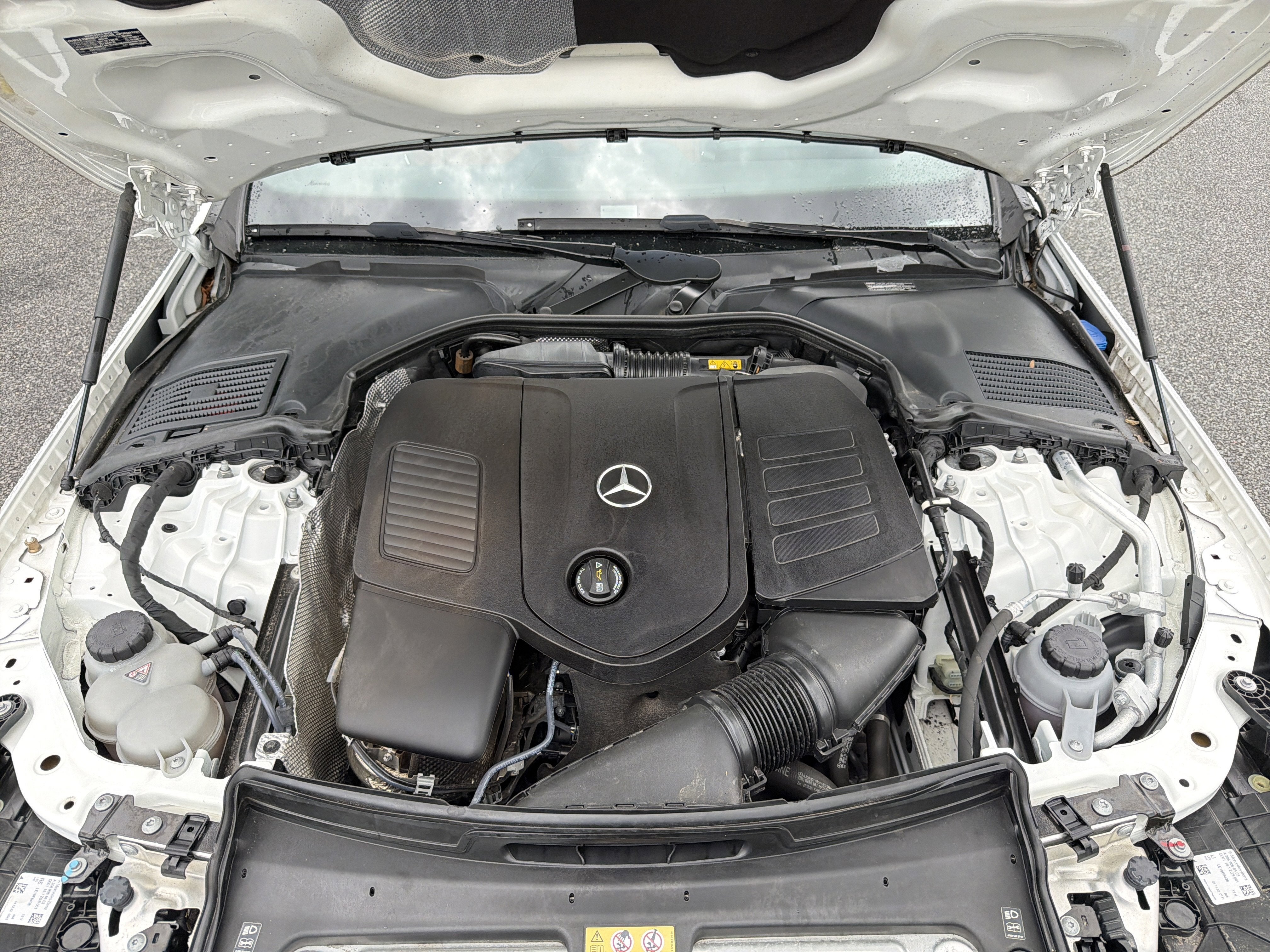 2023 Mercedes-Benz C-Class C 300 4MATIC®