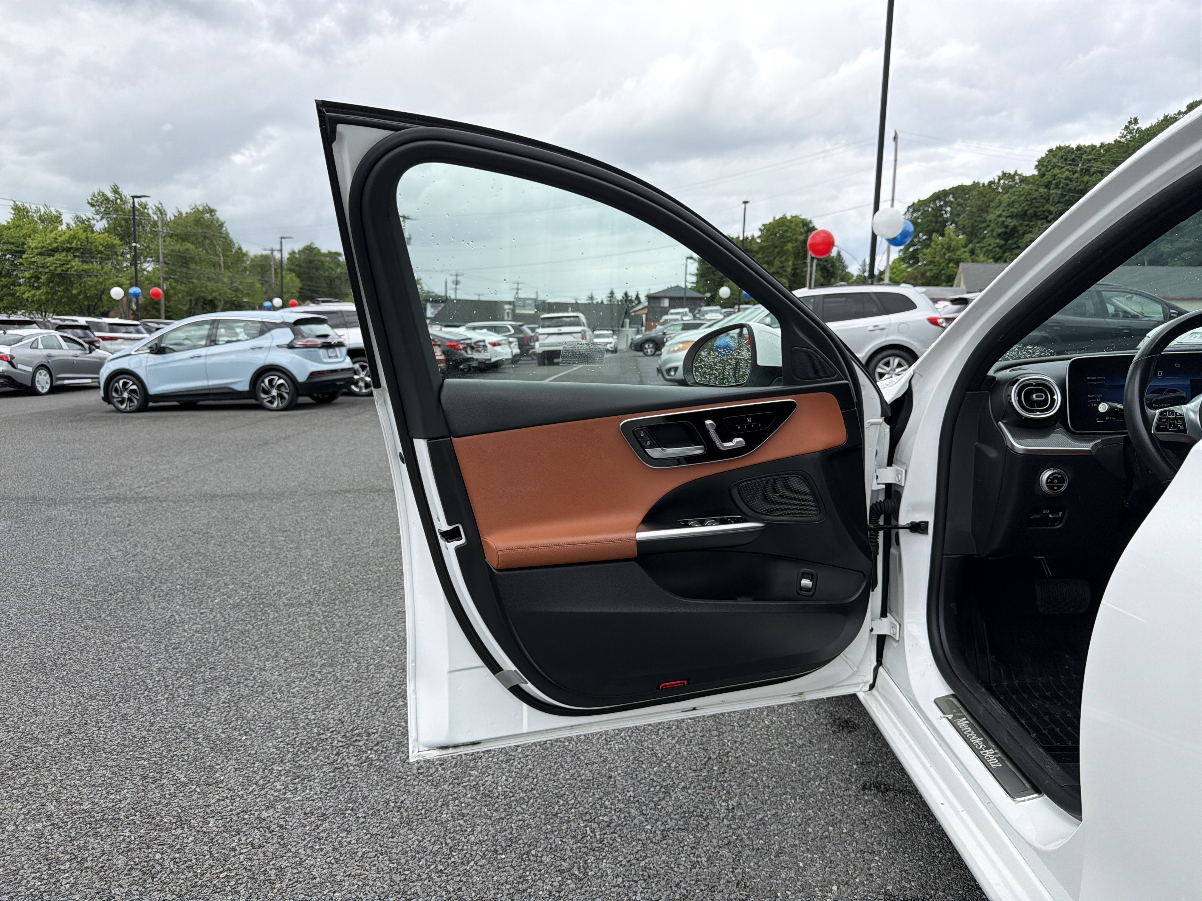 2023 Mercedes-Benz C-Class C 300 4MATIC®