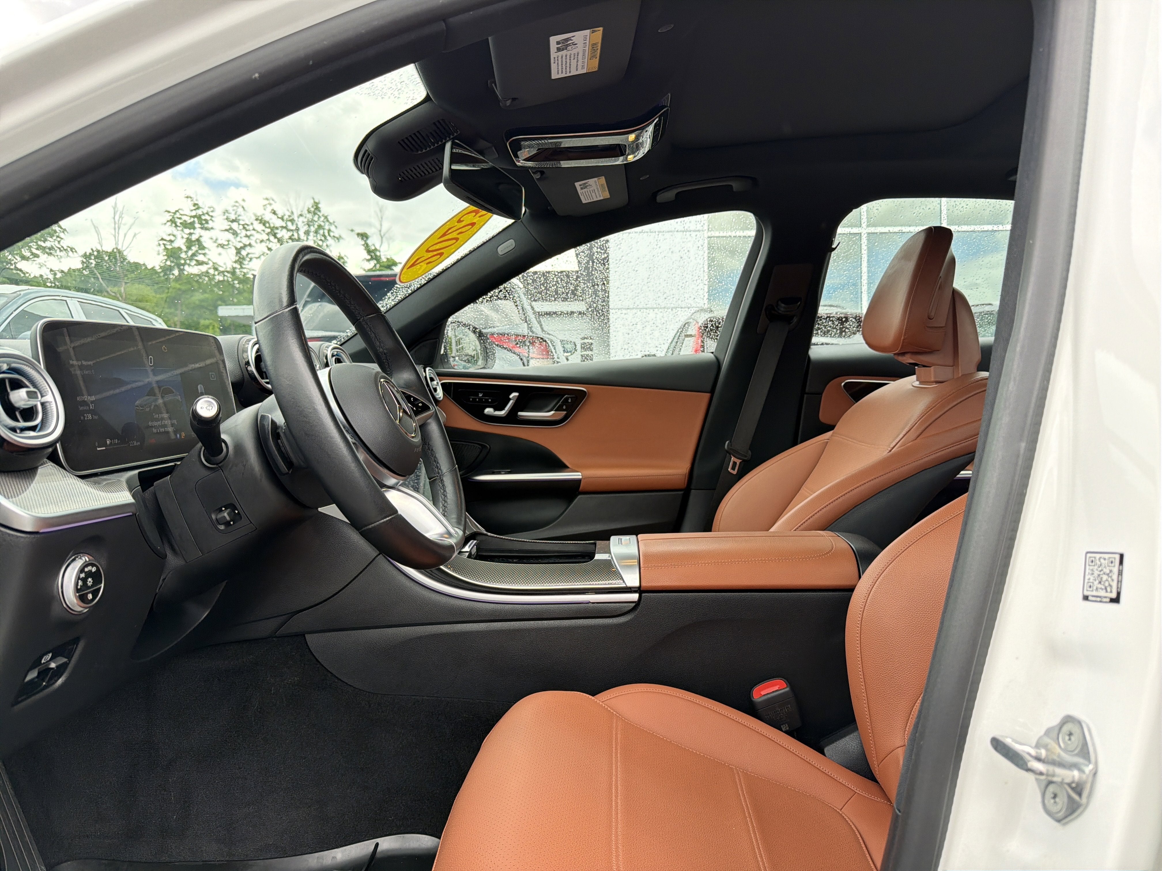 2023 Mercedes-Benz C-Class C 300 4MATIC®