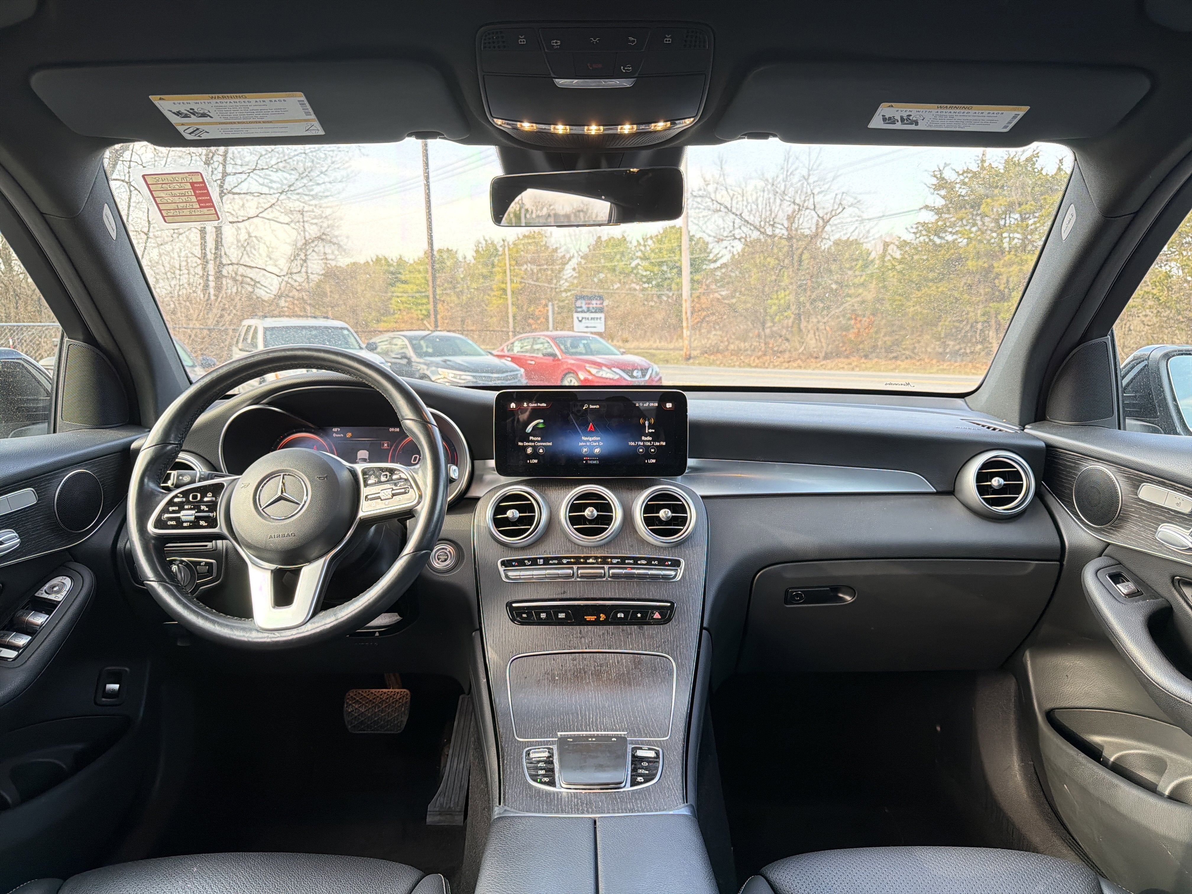 2022 Mercedes-Benz GLC GLC 300