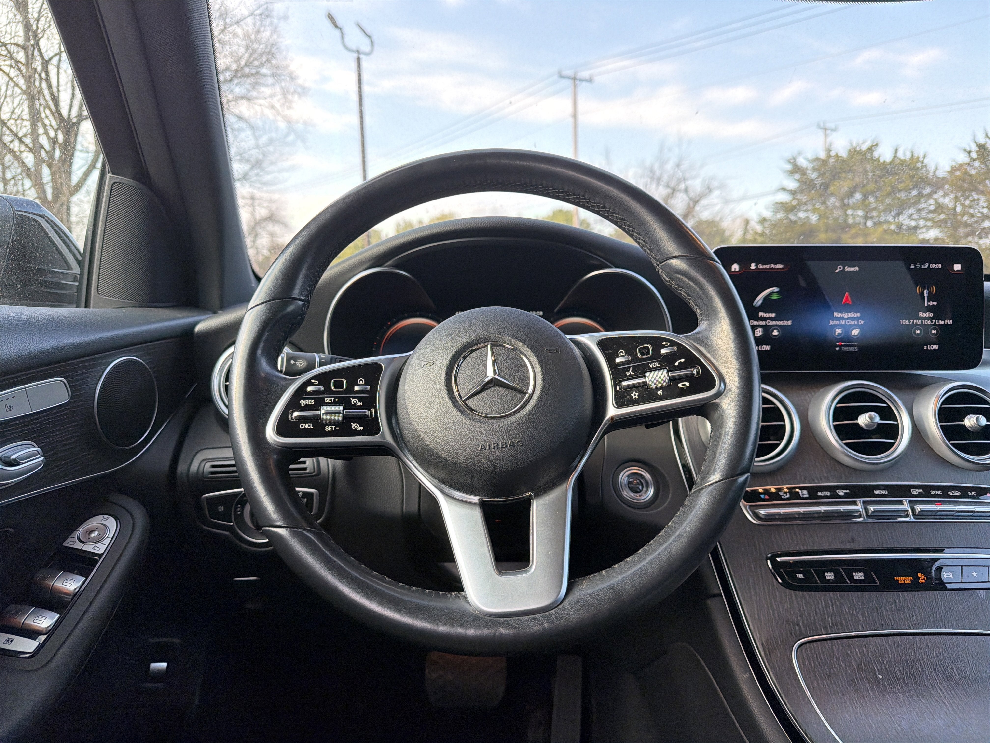 2022 Mercedes-Benz GLC GLC 300