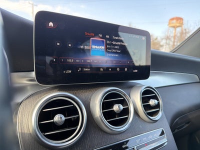 2022 Mercedes-Benz GLC GLC 300