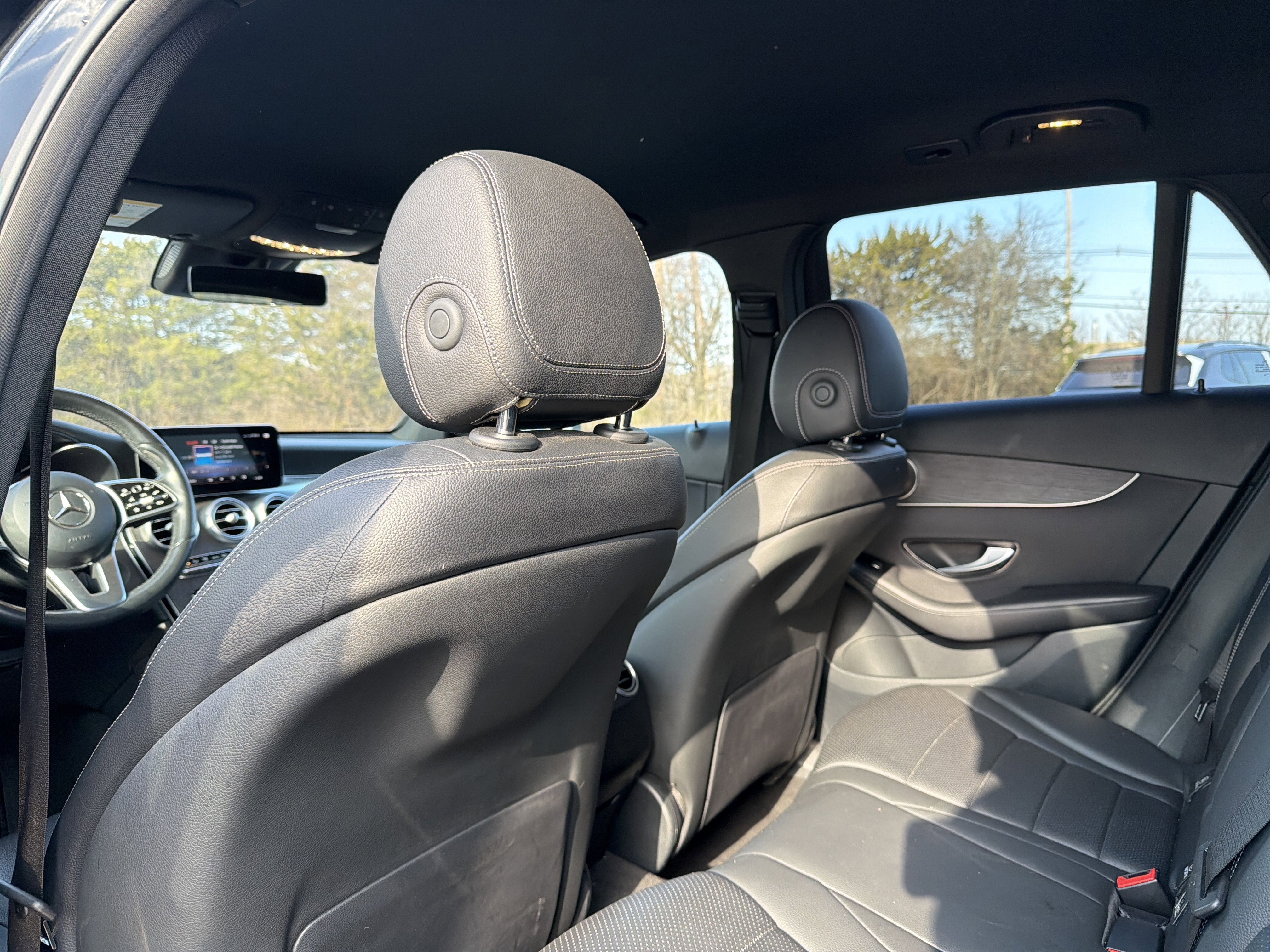 2022 Mercedes-Benz GLC GLC 300
