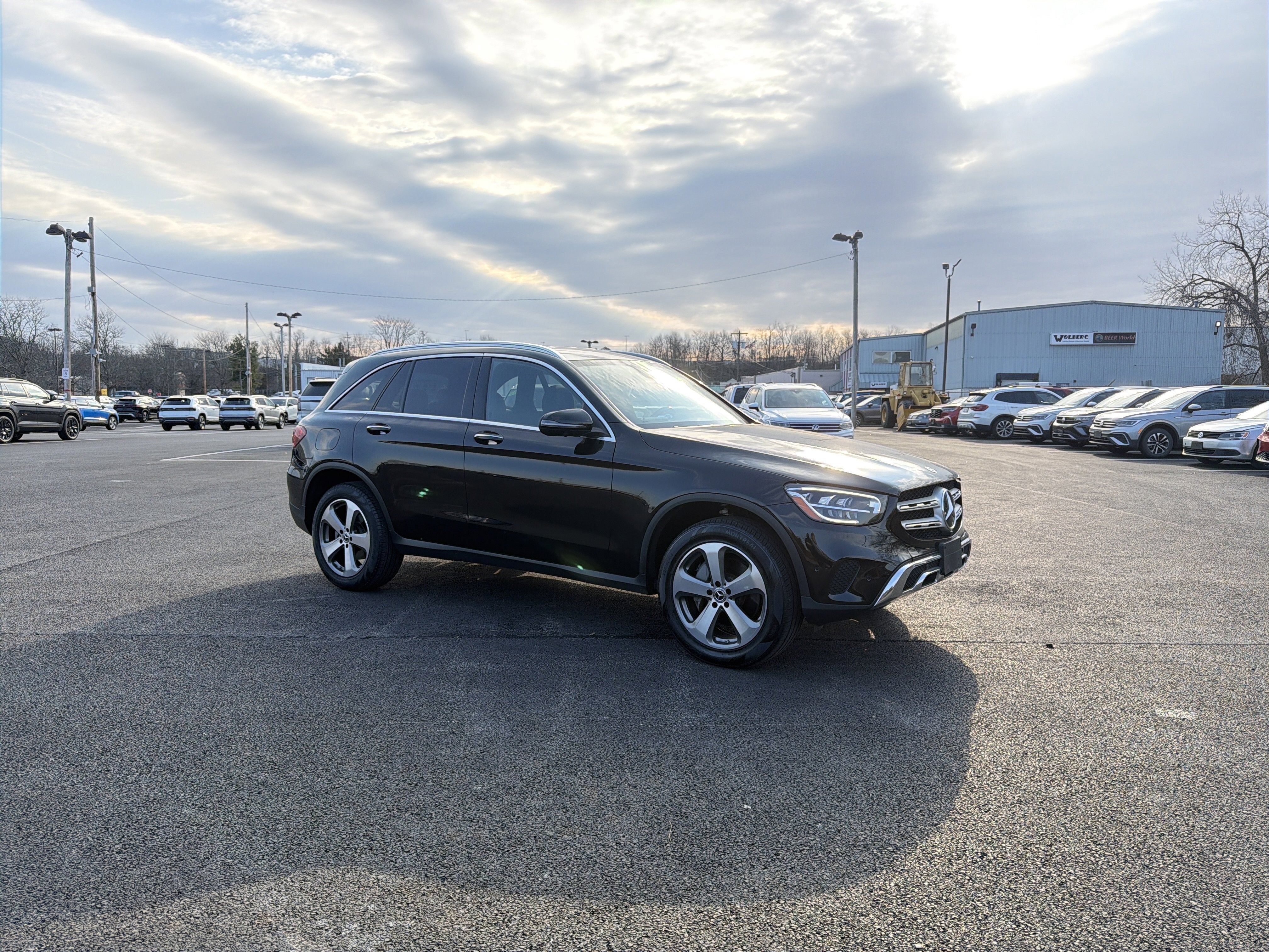 2022 Mercedes-Benz GLC GLC 300