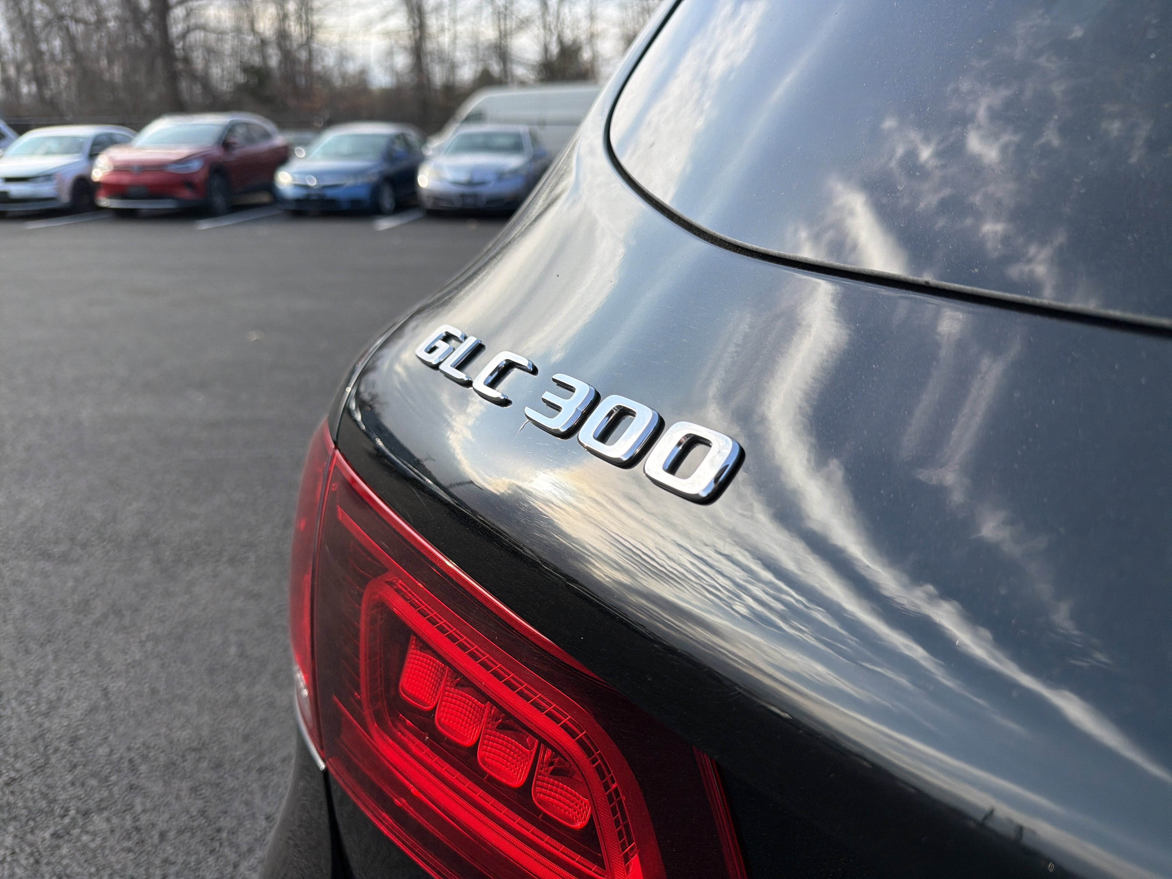 2022 Mercedes-Benz GLC GLC 300