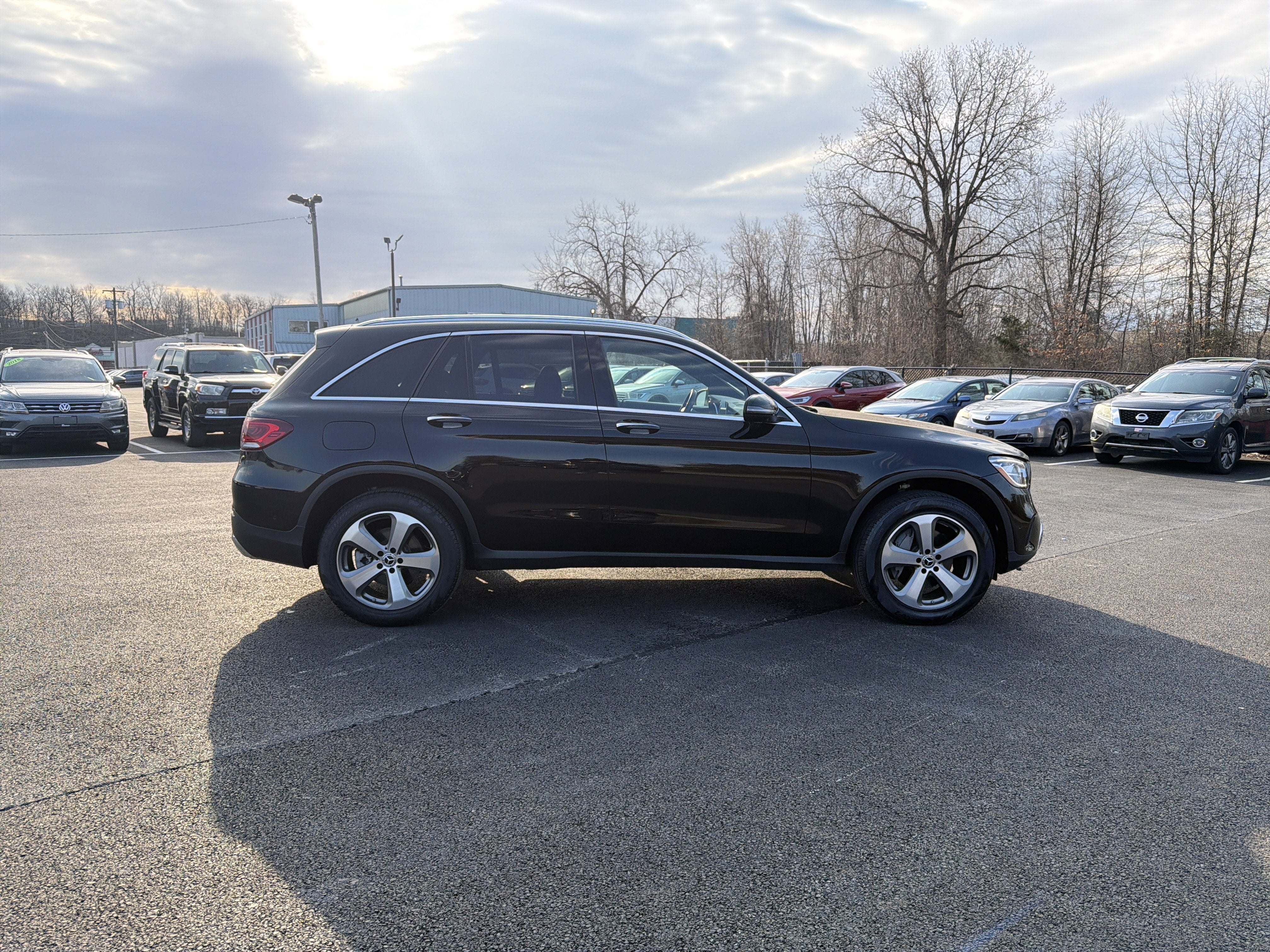 2022 Mercedes-Benz GLC GLC 300