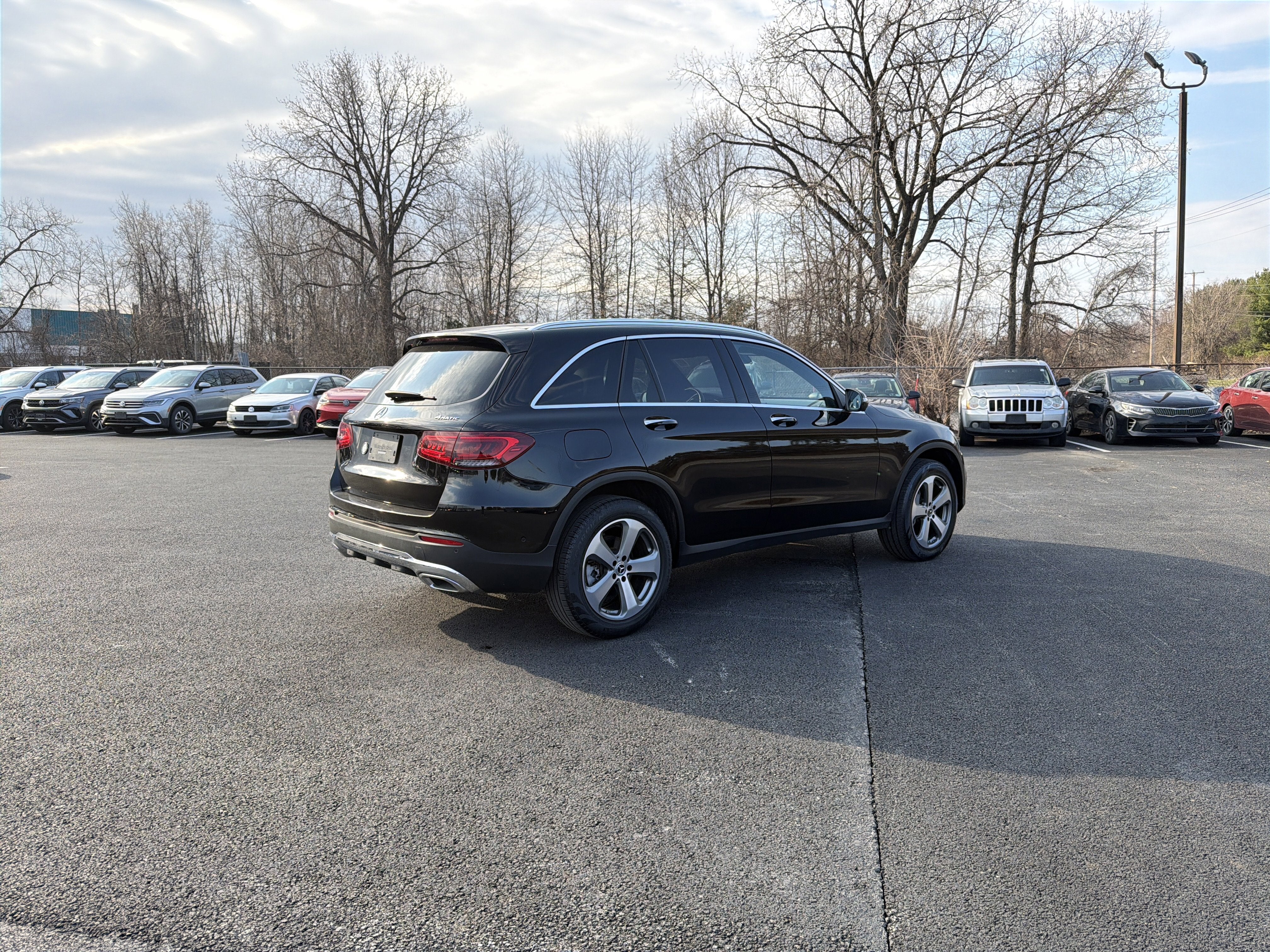 2022 Mercedes-Benz GLC GLC 300
