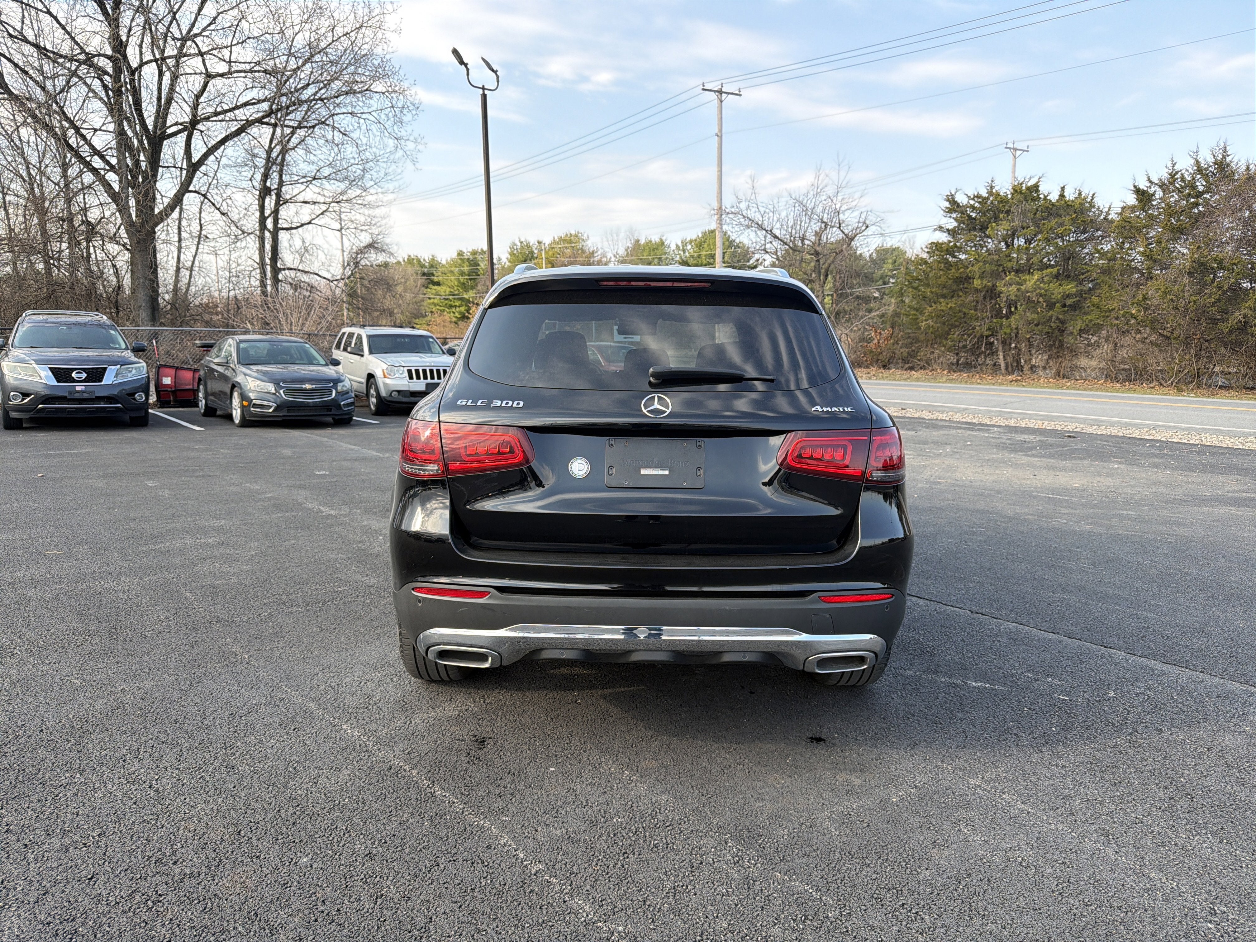 2022 Mercedes-Benz GLC GLC 300