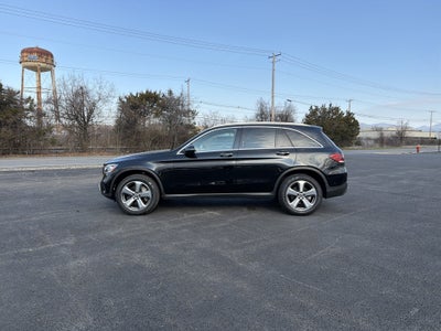 2022 Mercedes-Benz GLC GLC 300