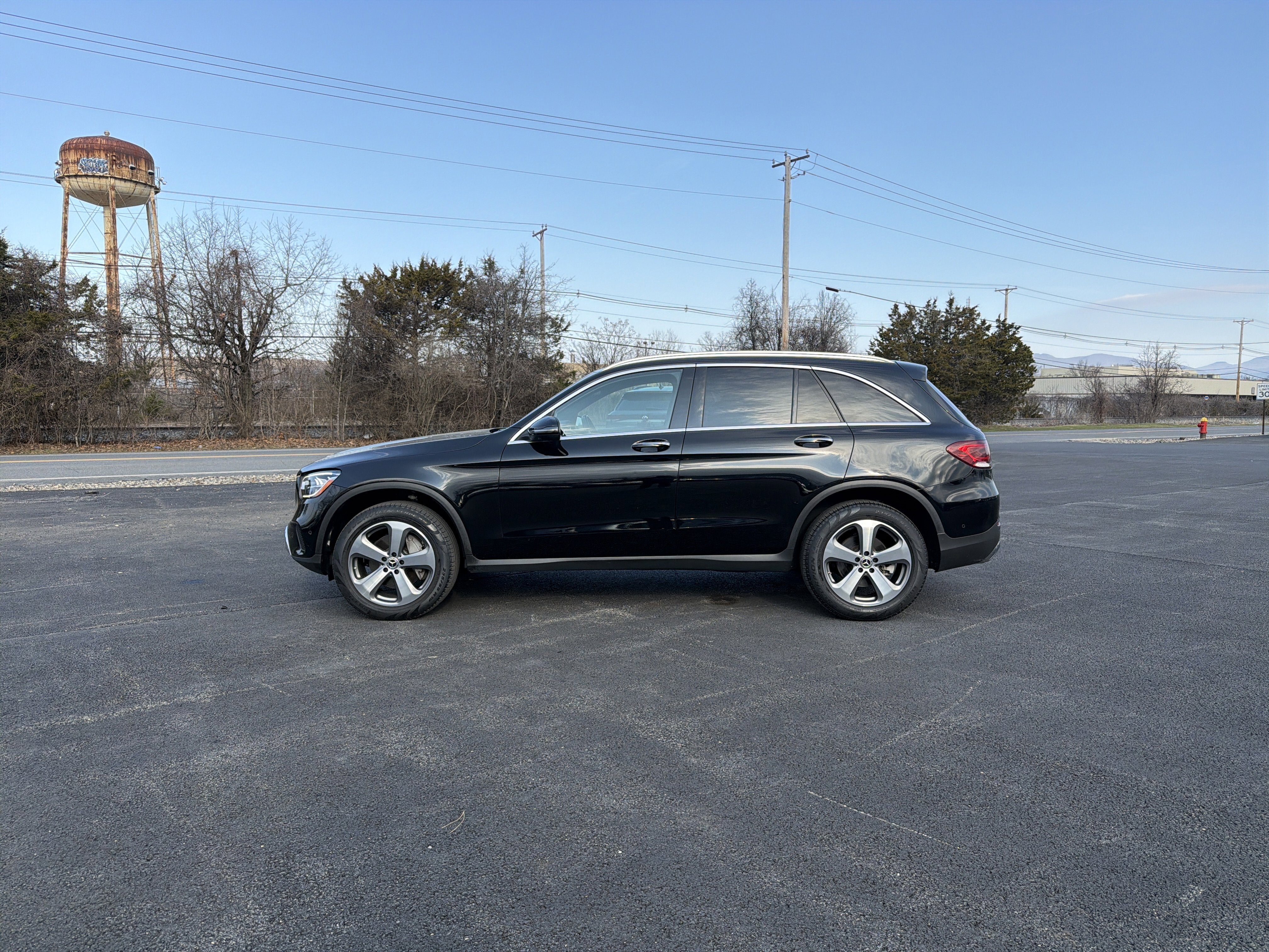 2022 Mercedes-Benz GLC GLC 300