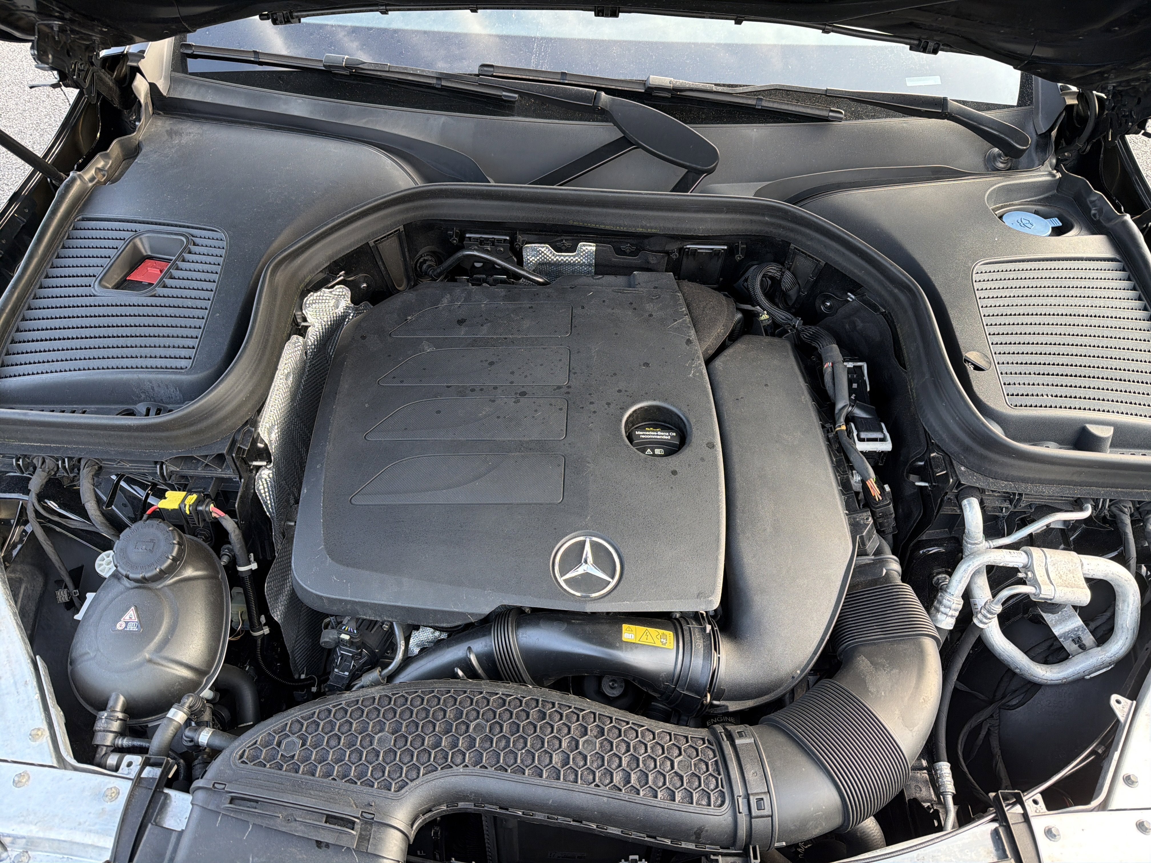 2022 Mercedes-Benz GLC GLC 300