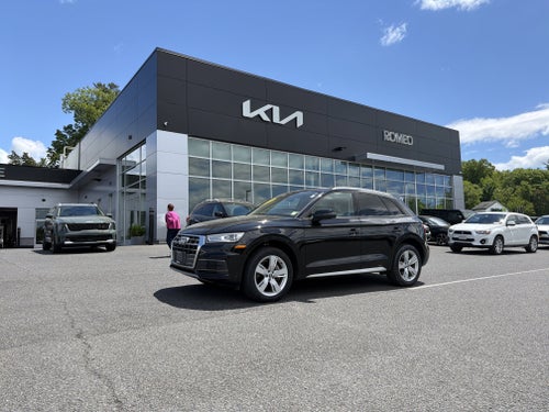 2018 Audi Q5 2.0T Premium