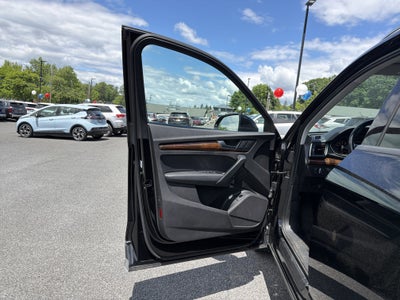 2018 Audi Q5 2.0T Premium