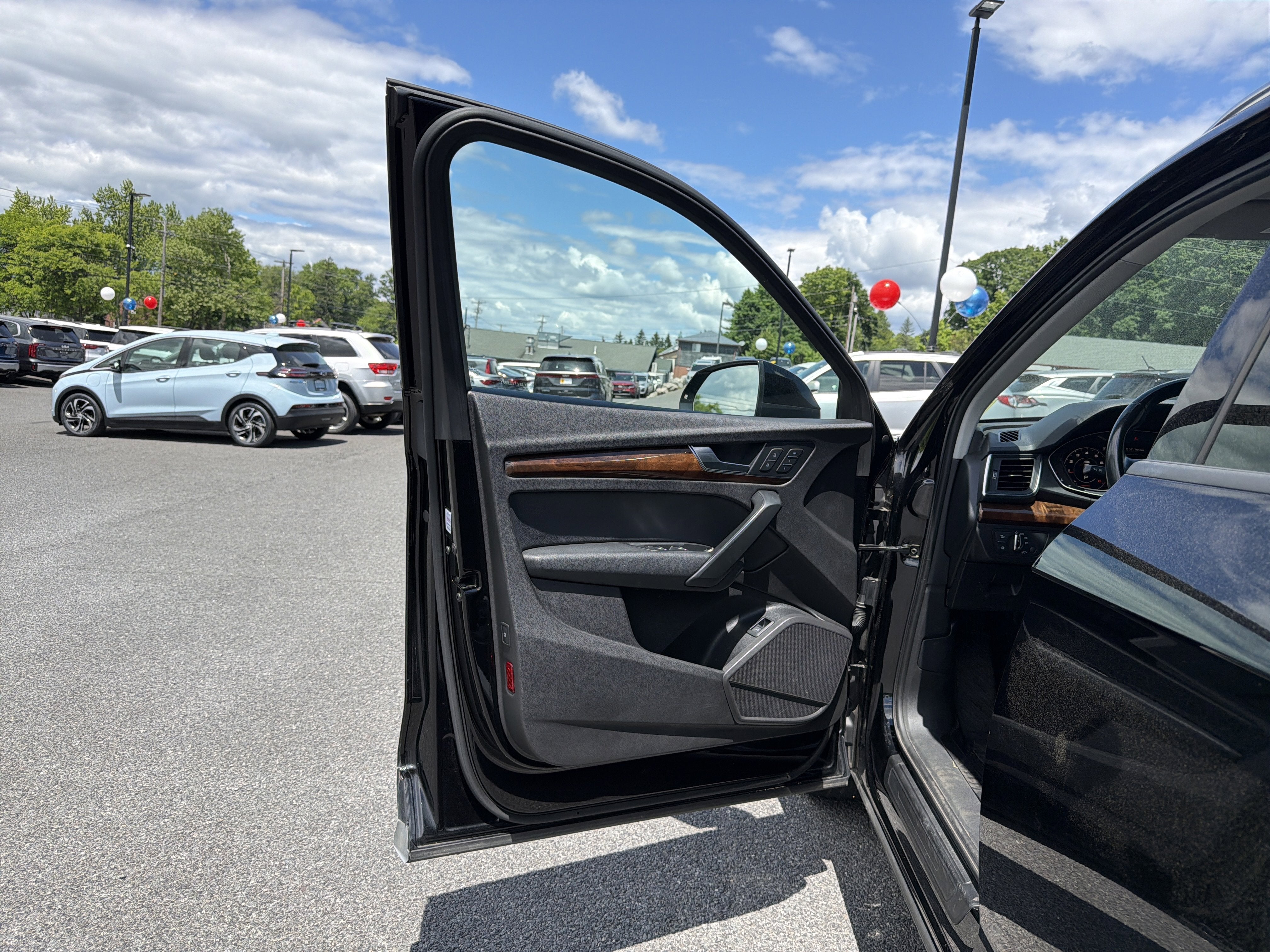 2018 Audi Q5 2.0T Premium