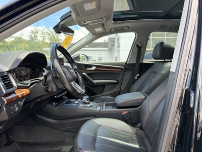 2018 Audi Q5 2.0T Premium
