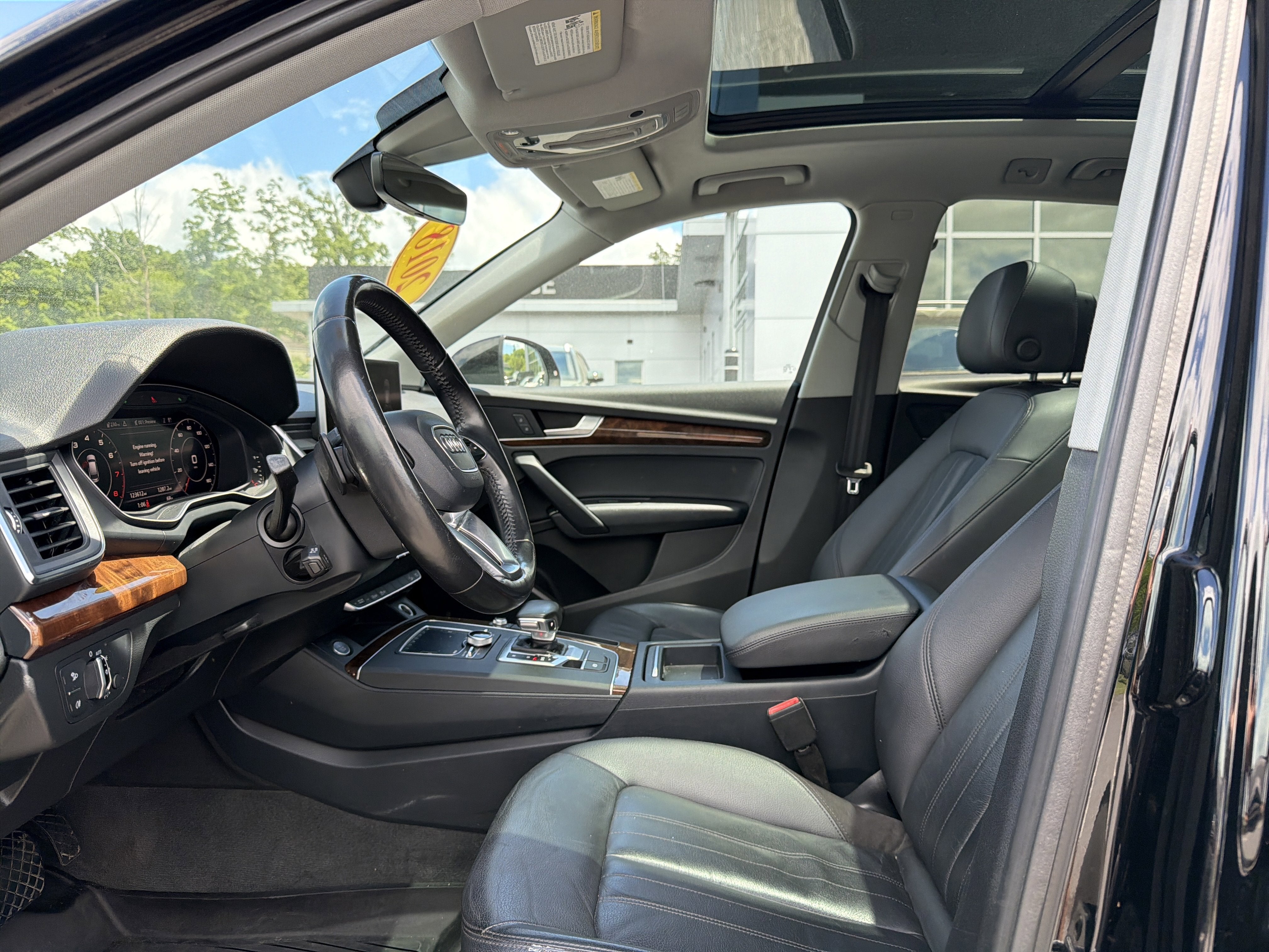 2018 Audi Q5 2.0T Premium