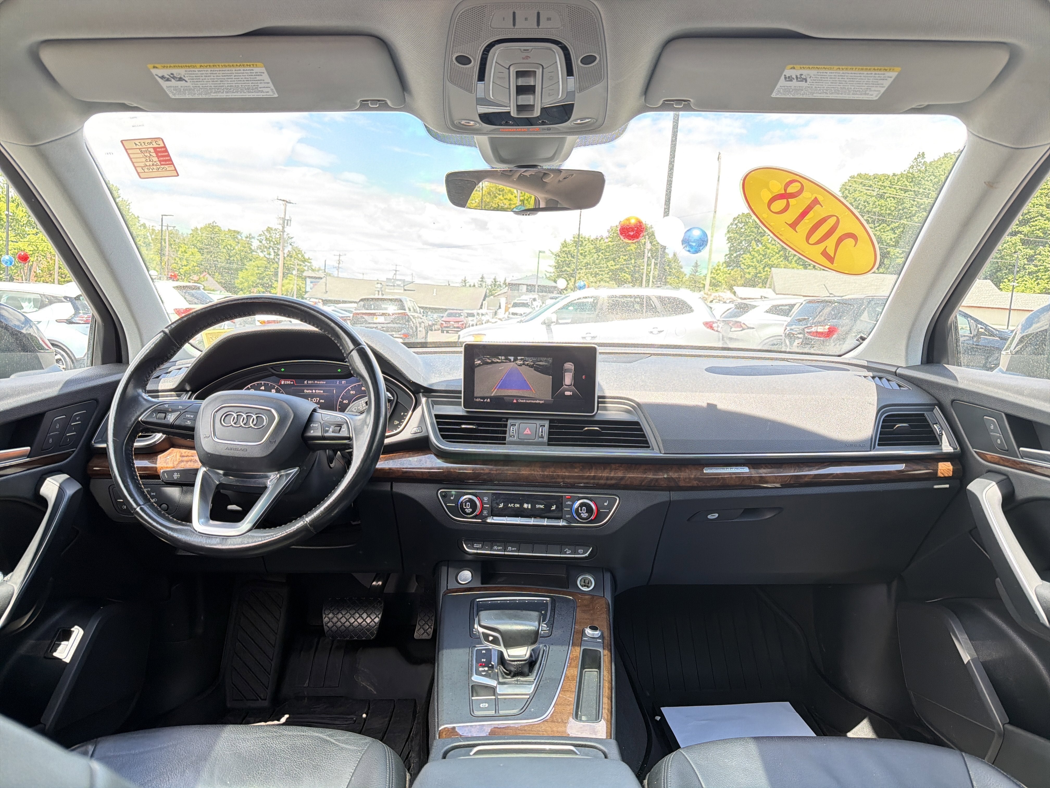 2018 Audi Q5 2.0T Premium