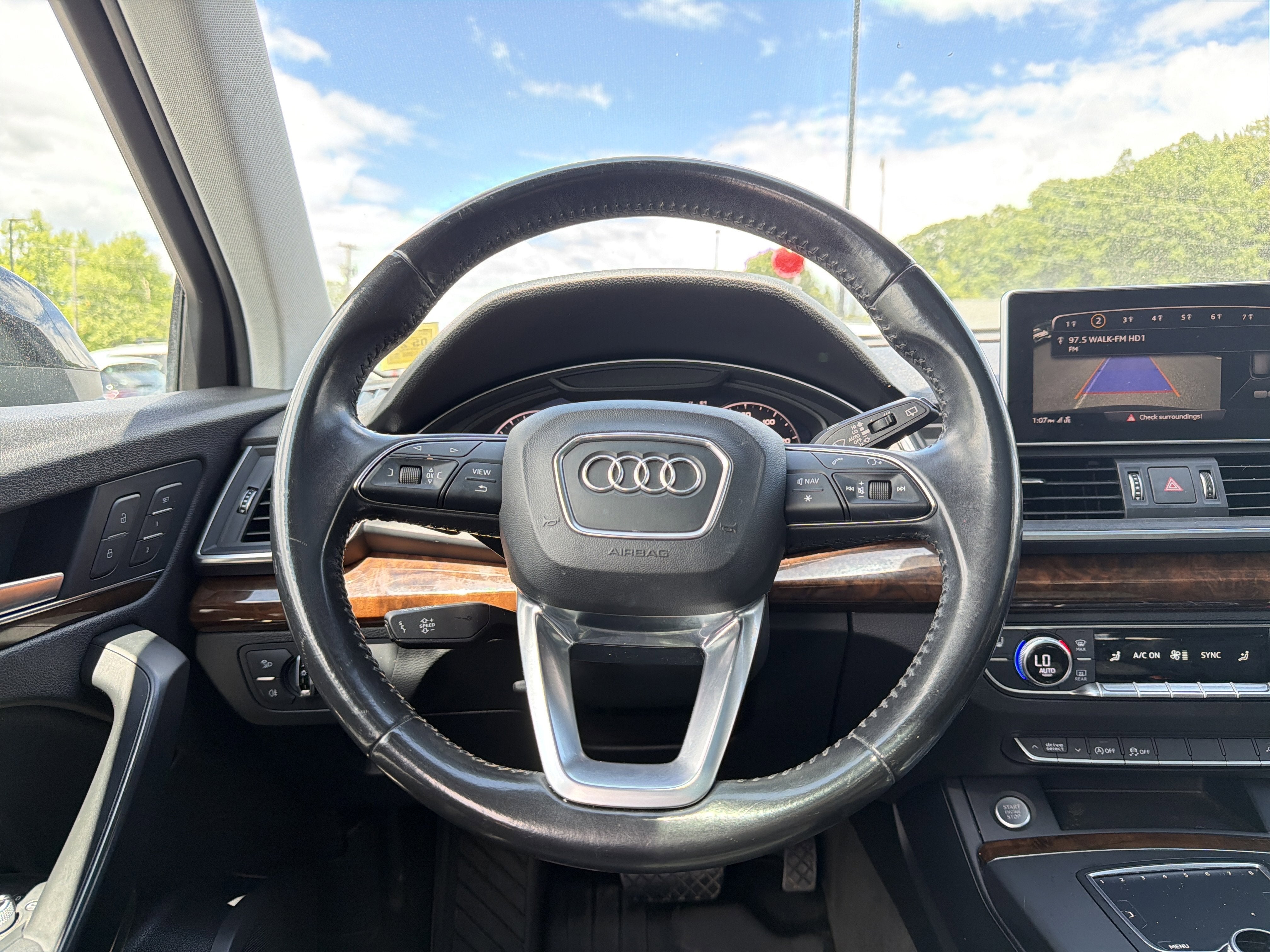 2018 Audi Q5 2.0T Premium