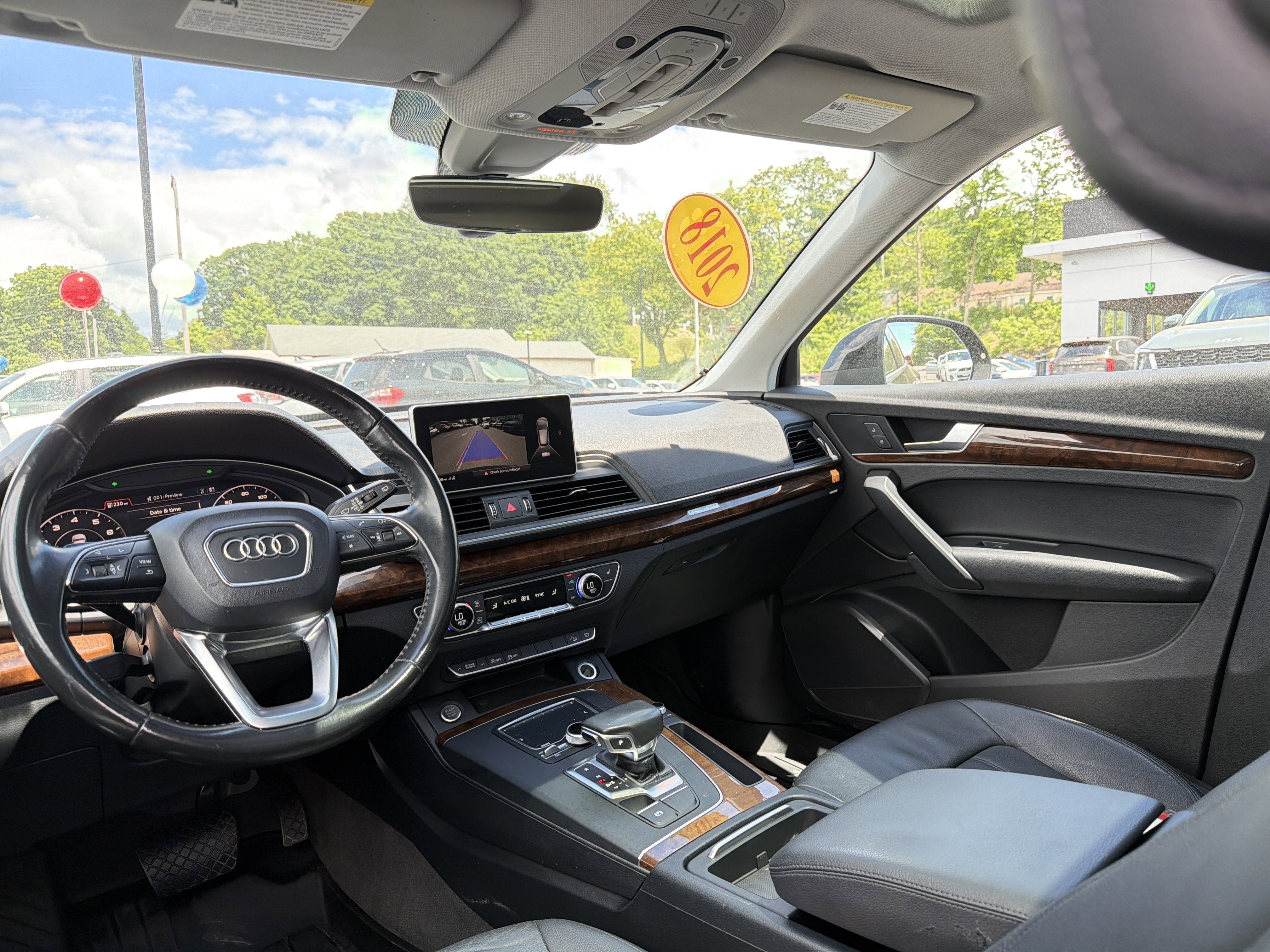 2018 Audi Q5 2.0T Premium