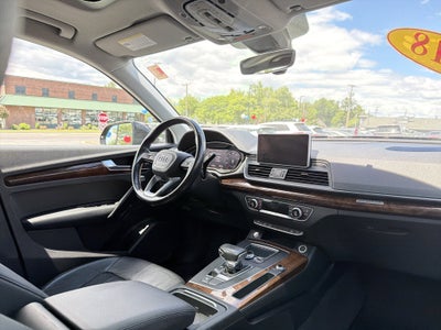 2018 Audi Q5 2.0T Premium