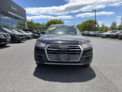2018 Audi Q5 2.0T Premium