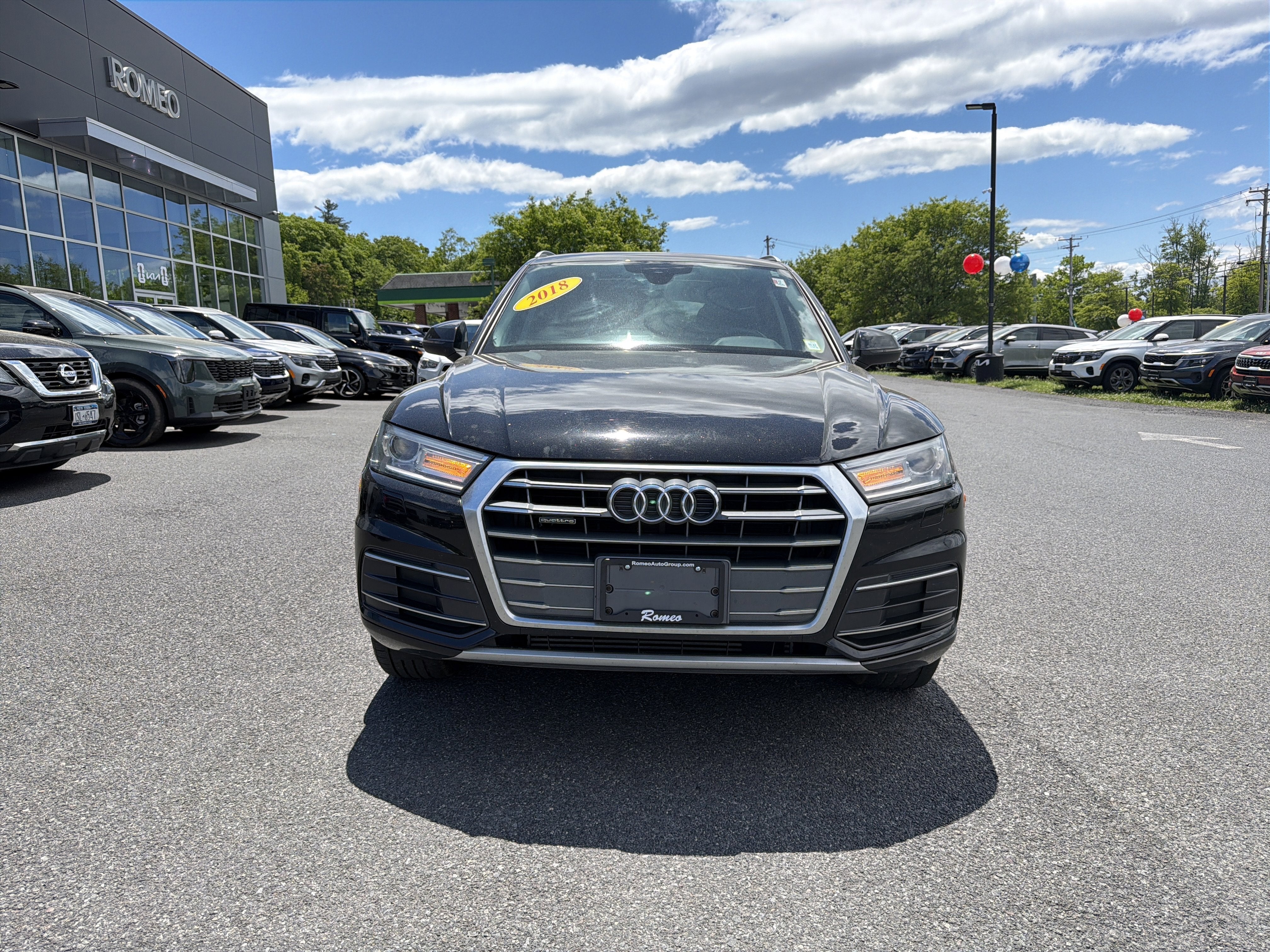 2018 Audi Q5 2.0T Premium