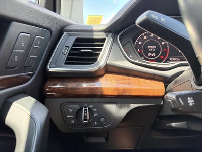 2018 Audi Q5 2.0T Premium
