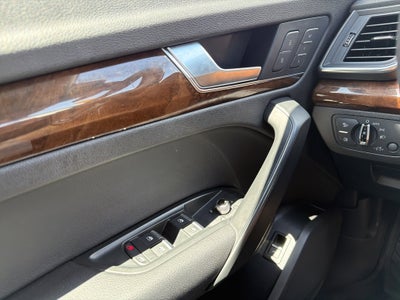 2018 Audi Q5 2.0T Premium