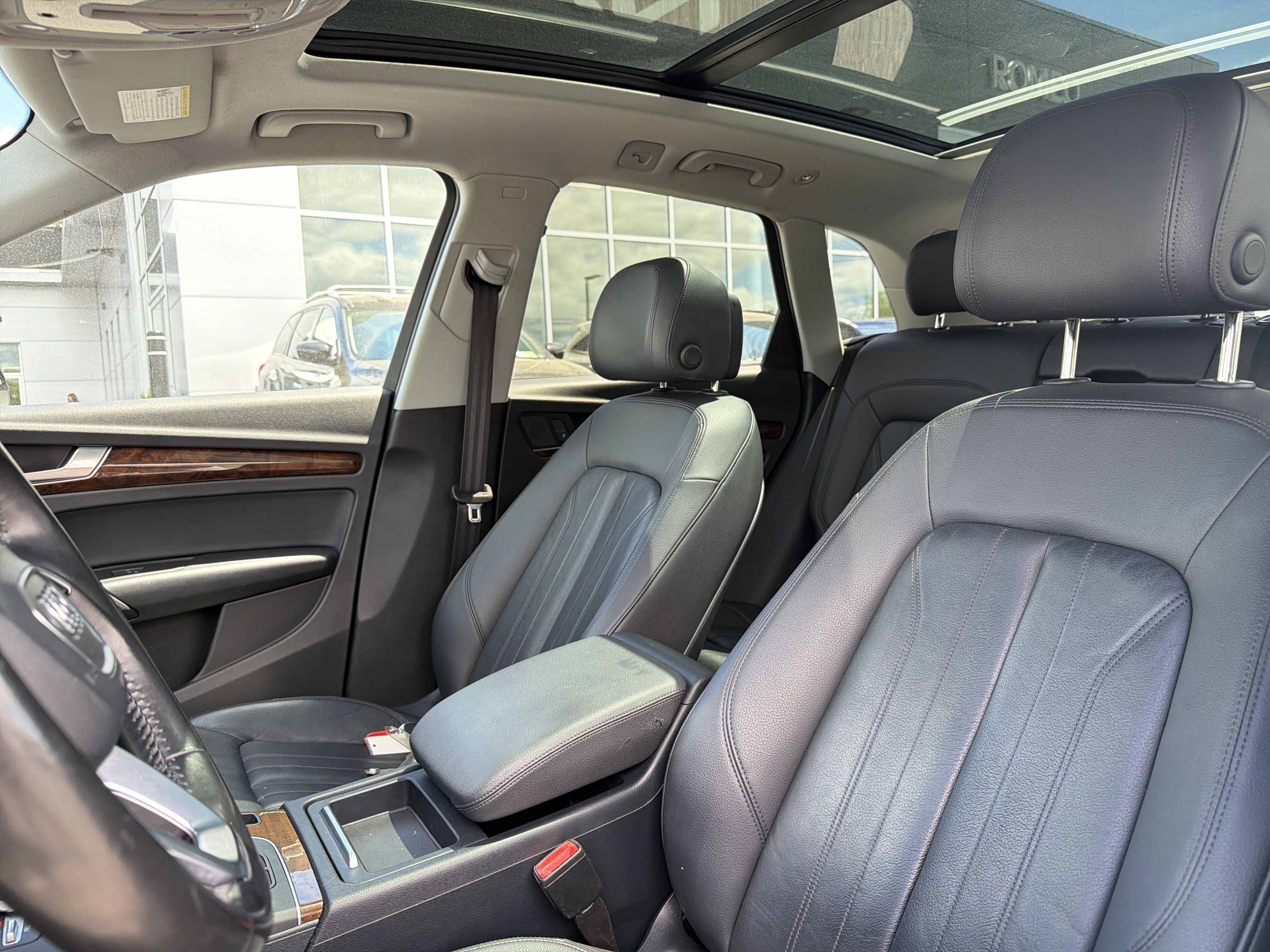 2018 Audi Q5 2.0T Premium