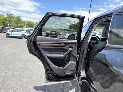 2018 Audi Q5 2.0T Premium