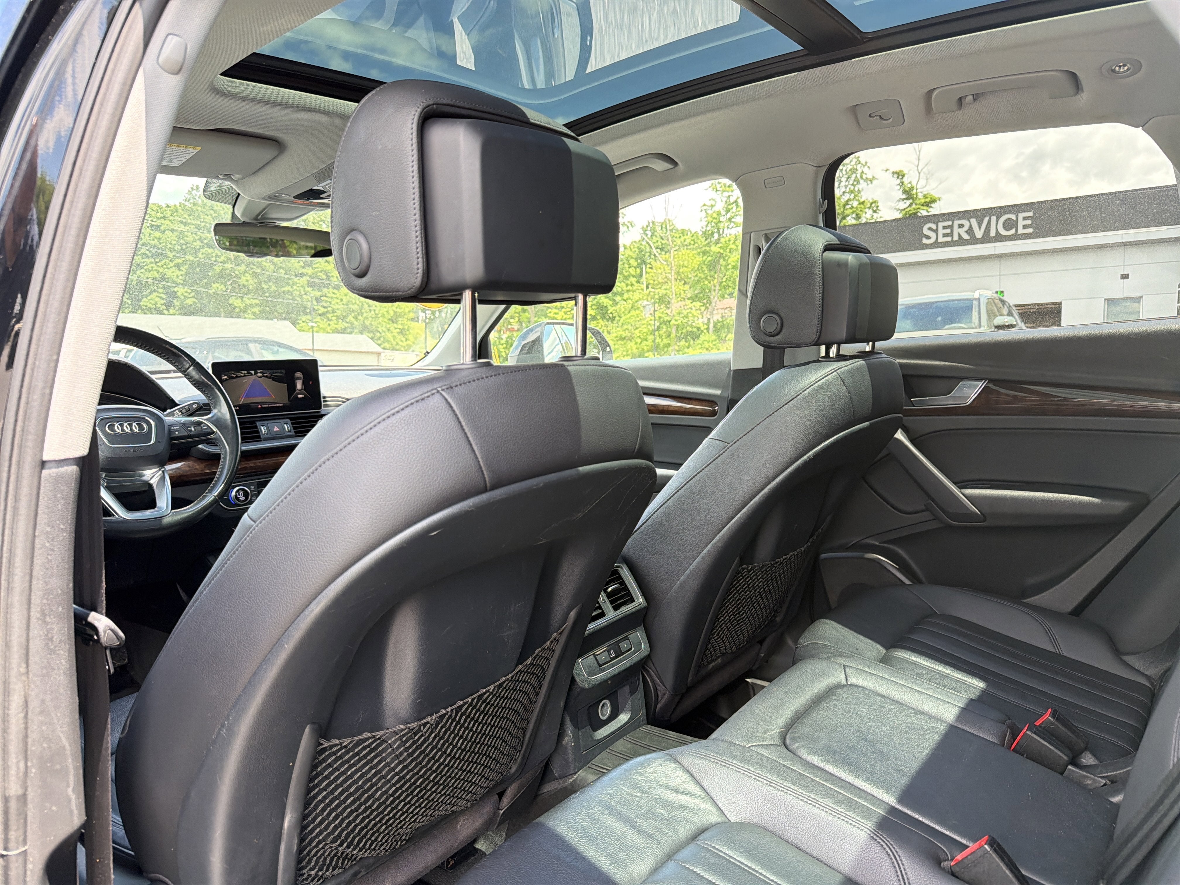 2018 Audi Q5 2.0T Premium