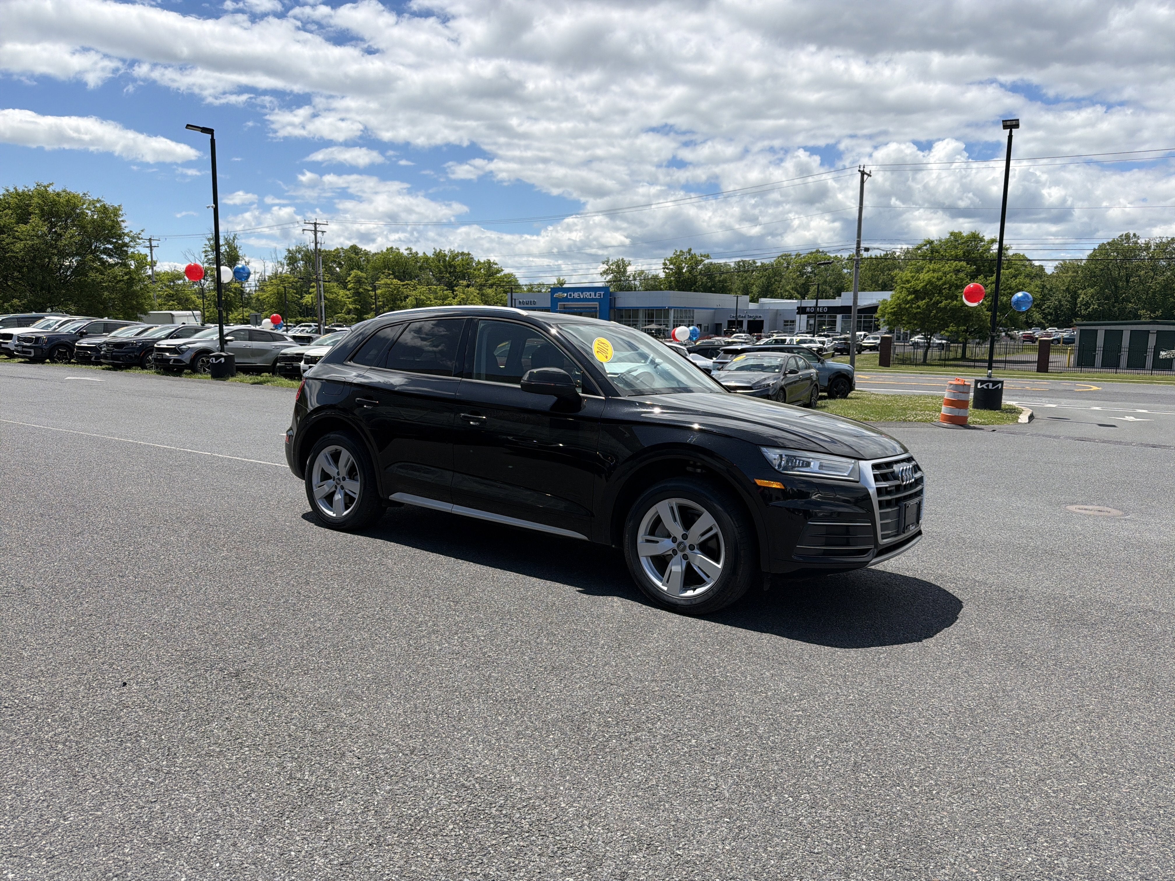 2018 Audi Q5 2.0T Premium