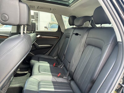 2018 Audi Q5 2.0T Premium