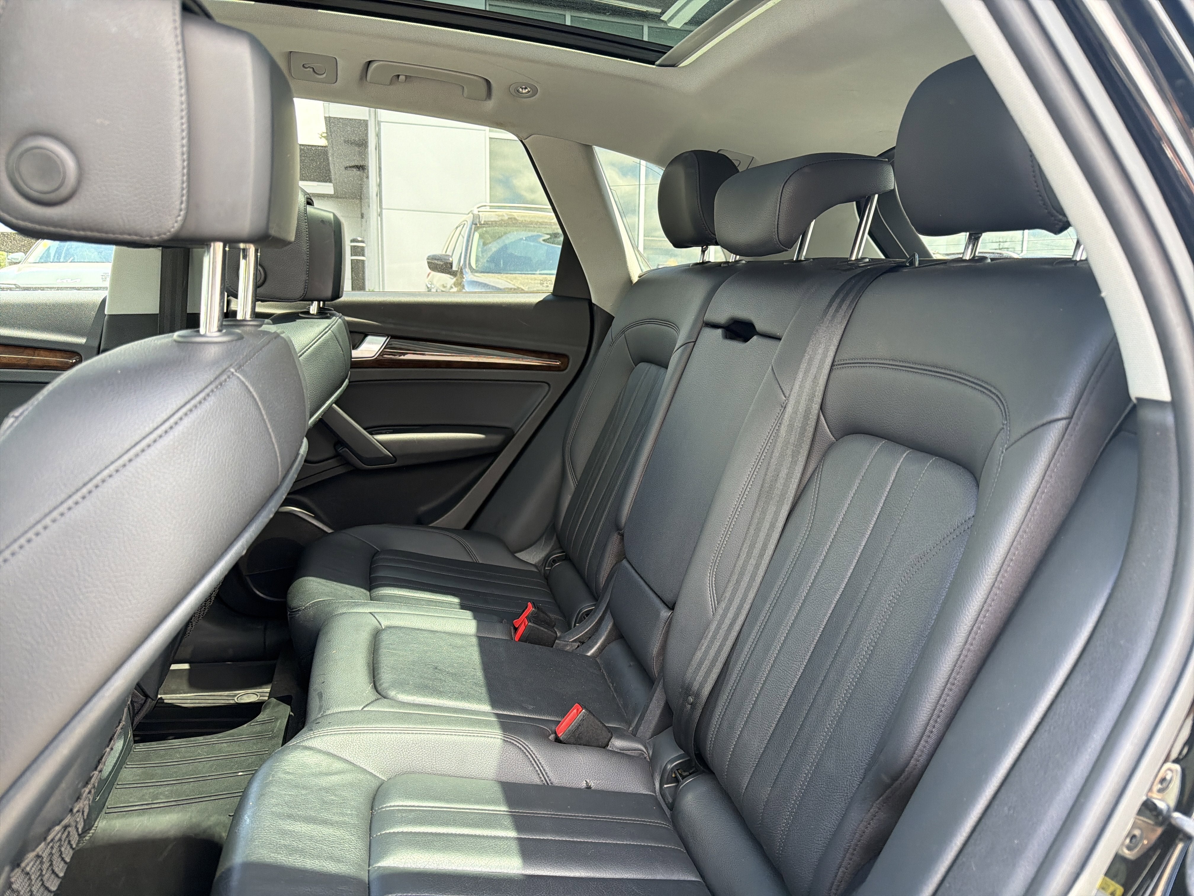 2018 Audi Q5 2.0T Premium