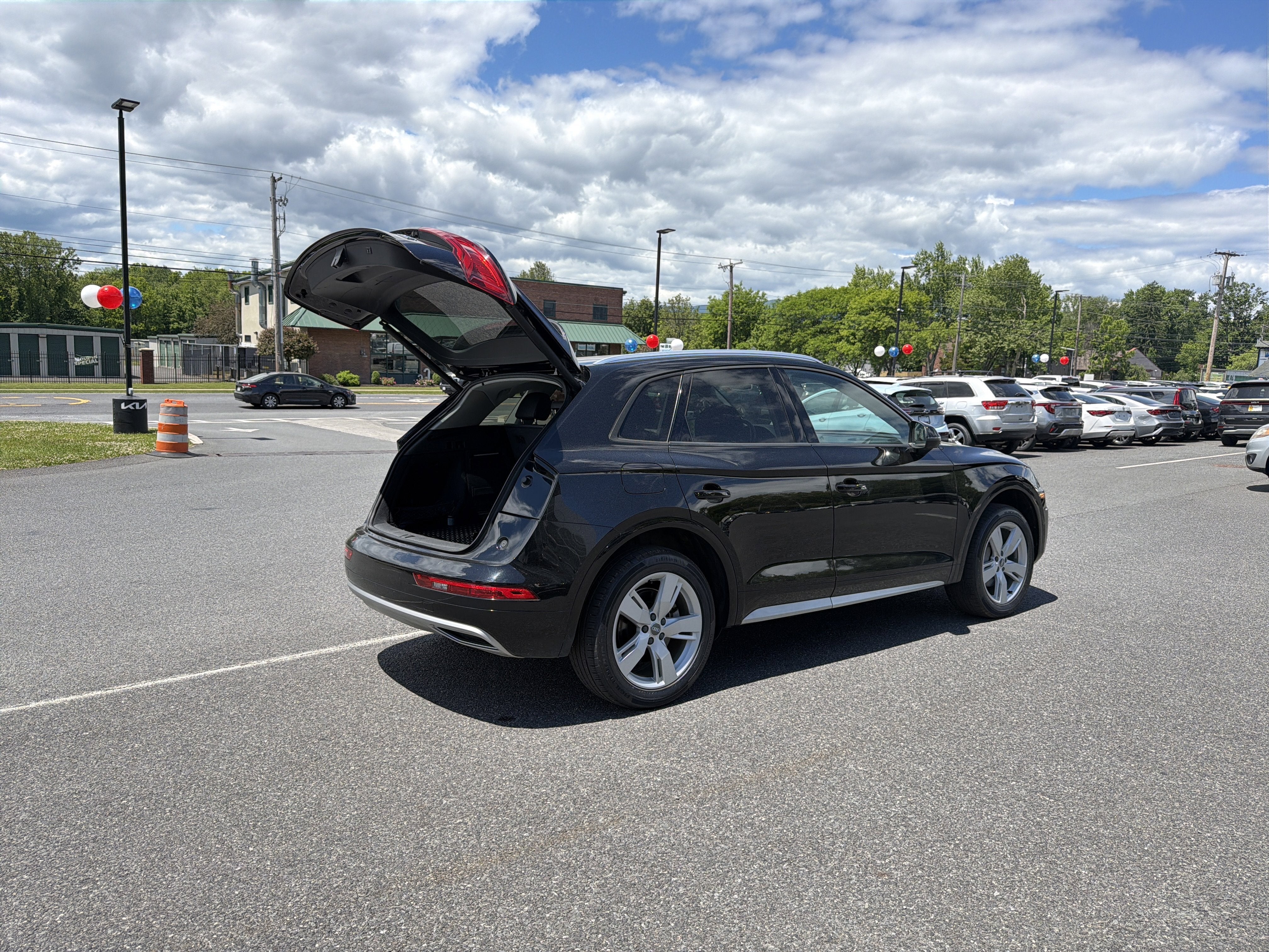 2018 Audi Q5 2.0T Premium