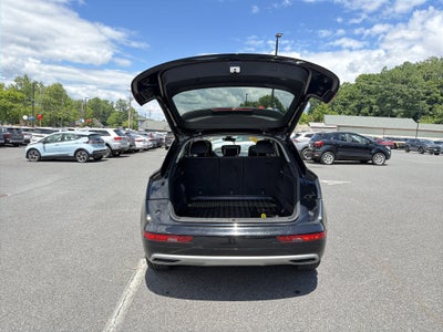 2018 Audi Q5 2.0T Premium
