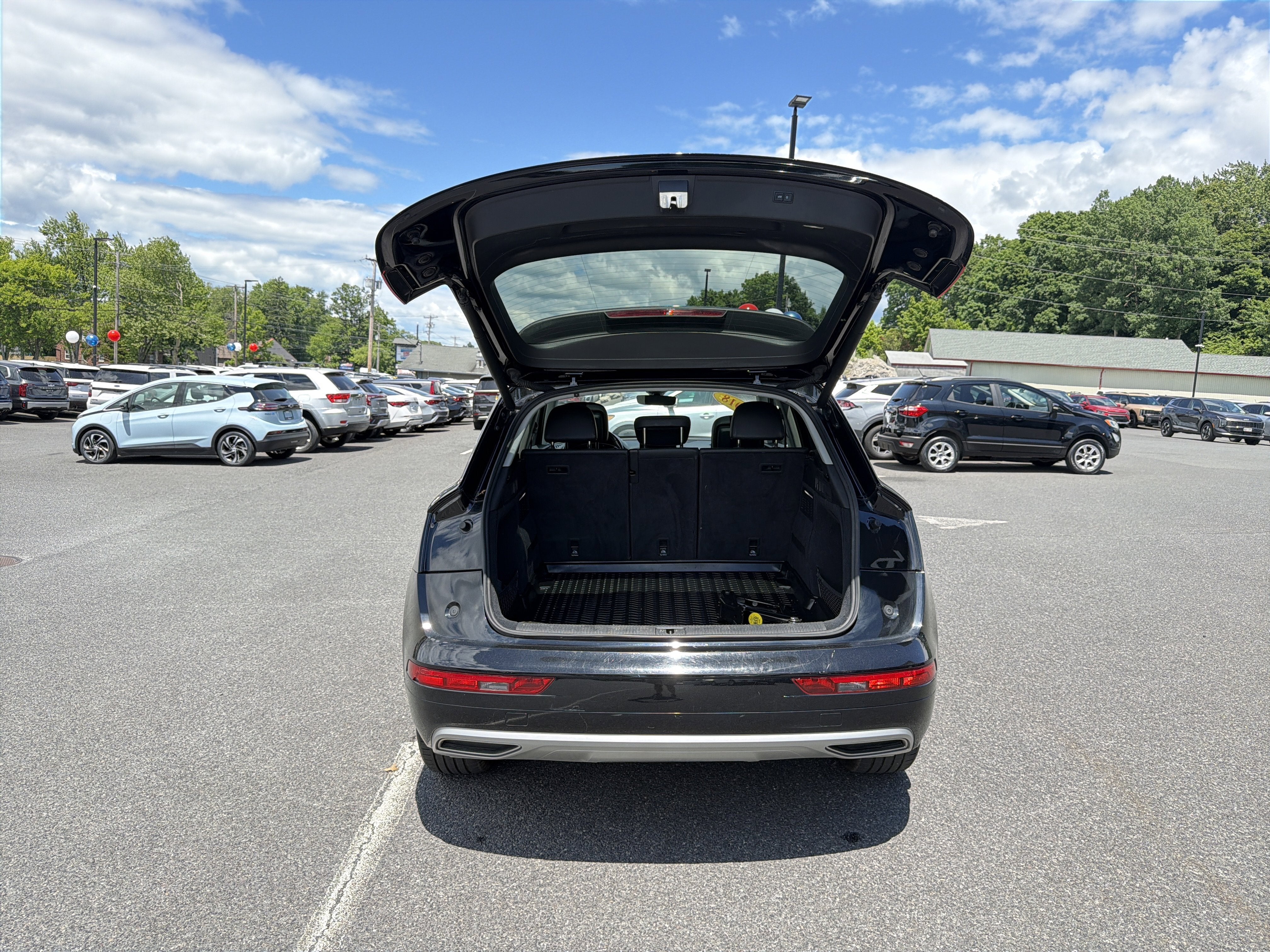 2018 Audi Q5 2.0T Premium