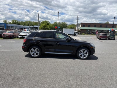 2018 Audi Q5 2.0T Premium