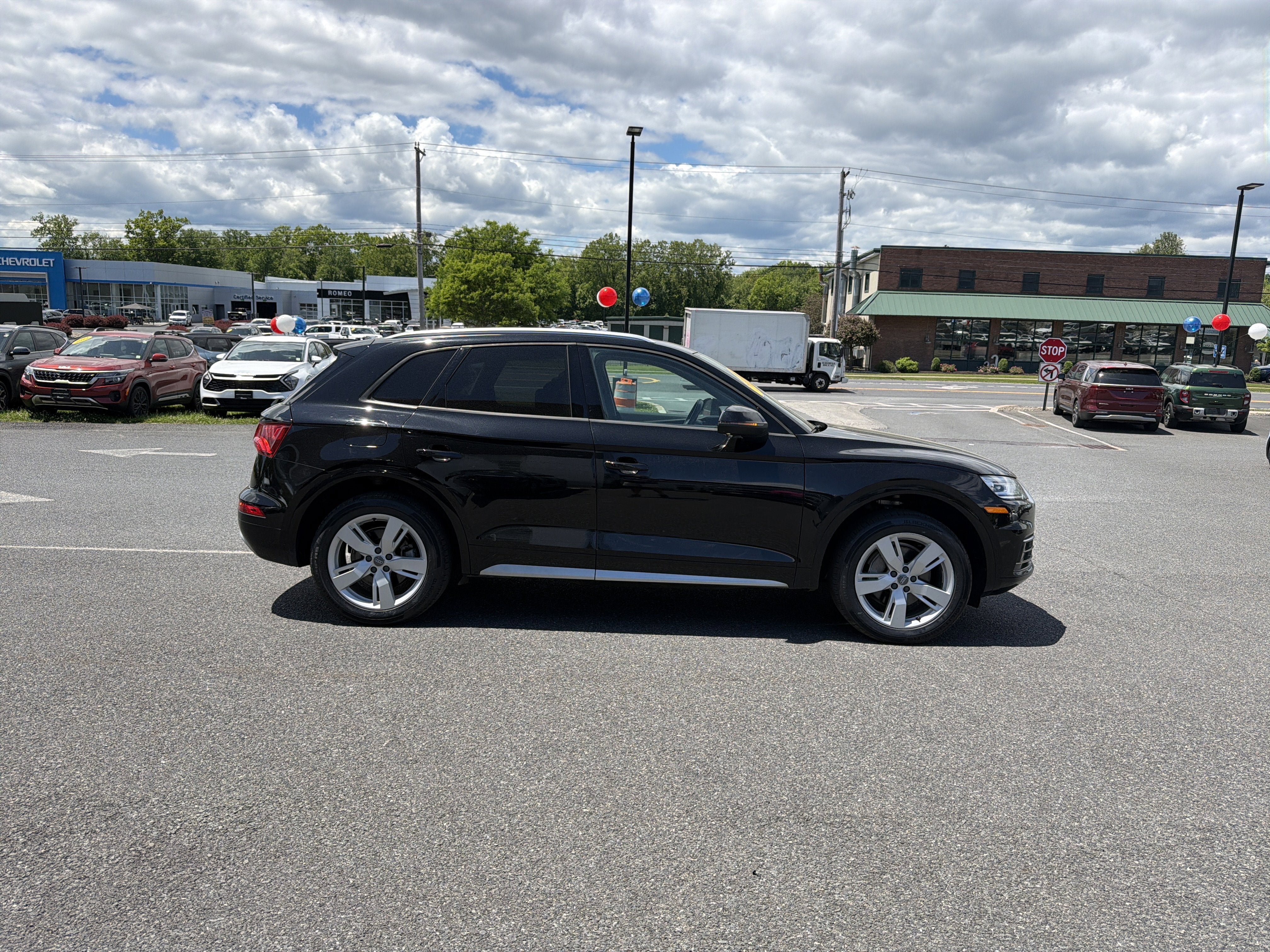 2018 Audi Q5 2.0T Premium