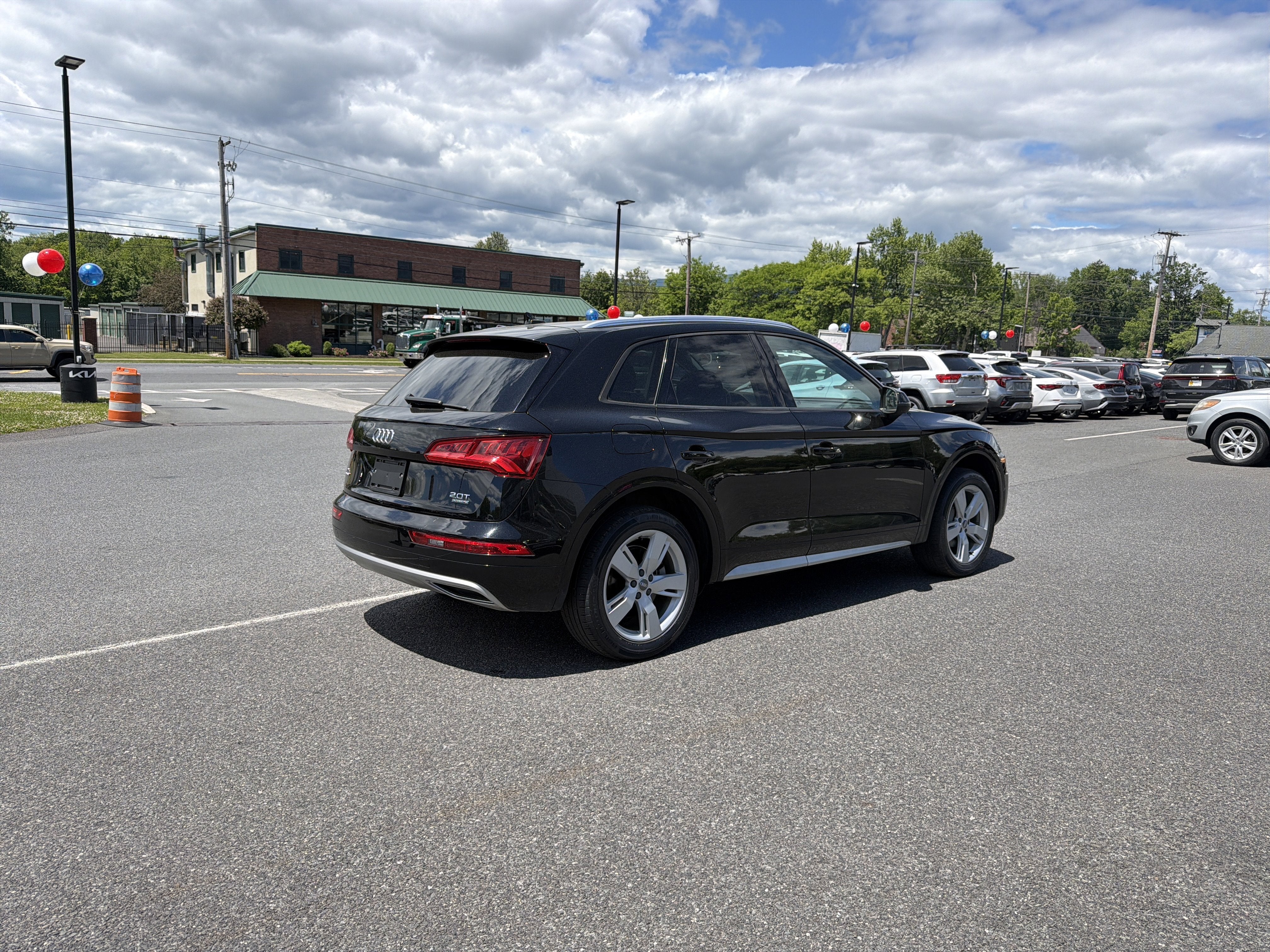 2018 Audi Q5 2.0T Premium
